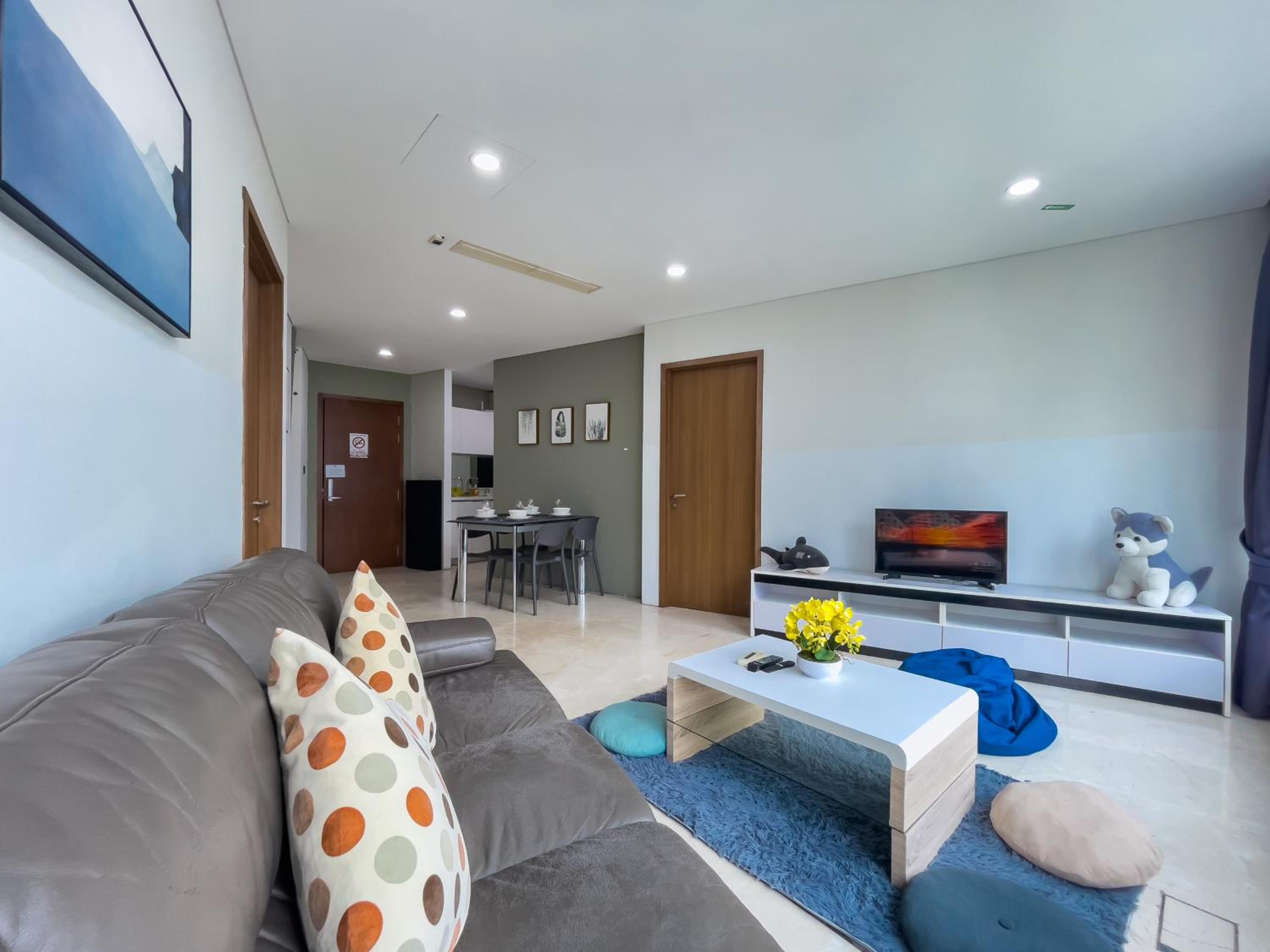 Vortex Suites KLCC by BlackNest