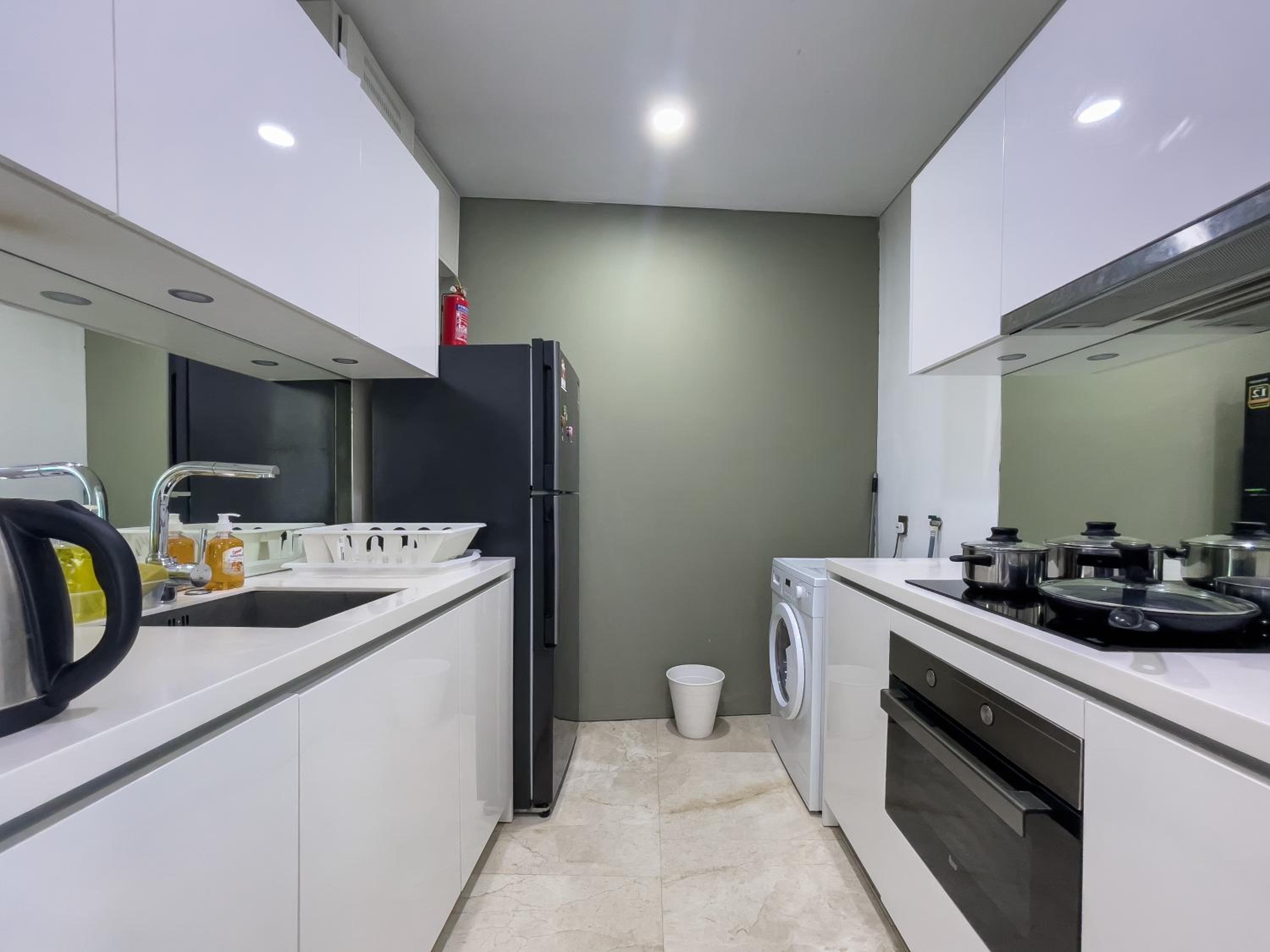 Vortex Suites KLCC by BlackNest