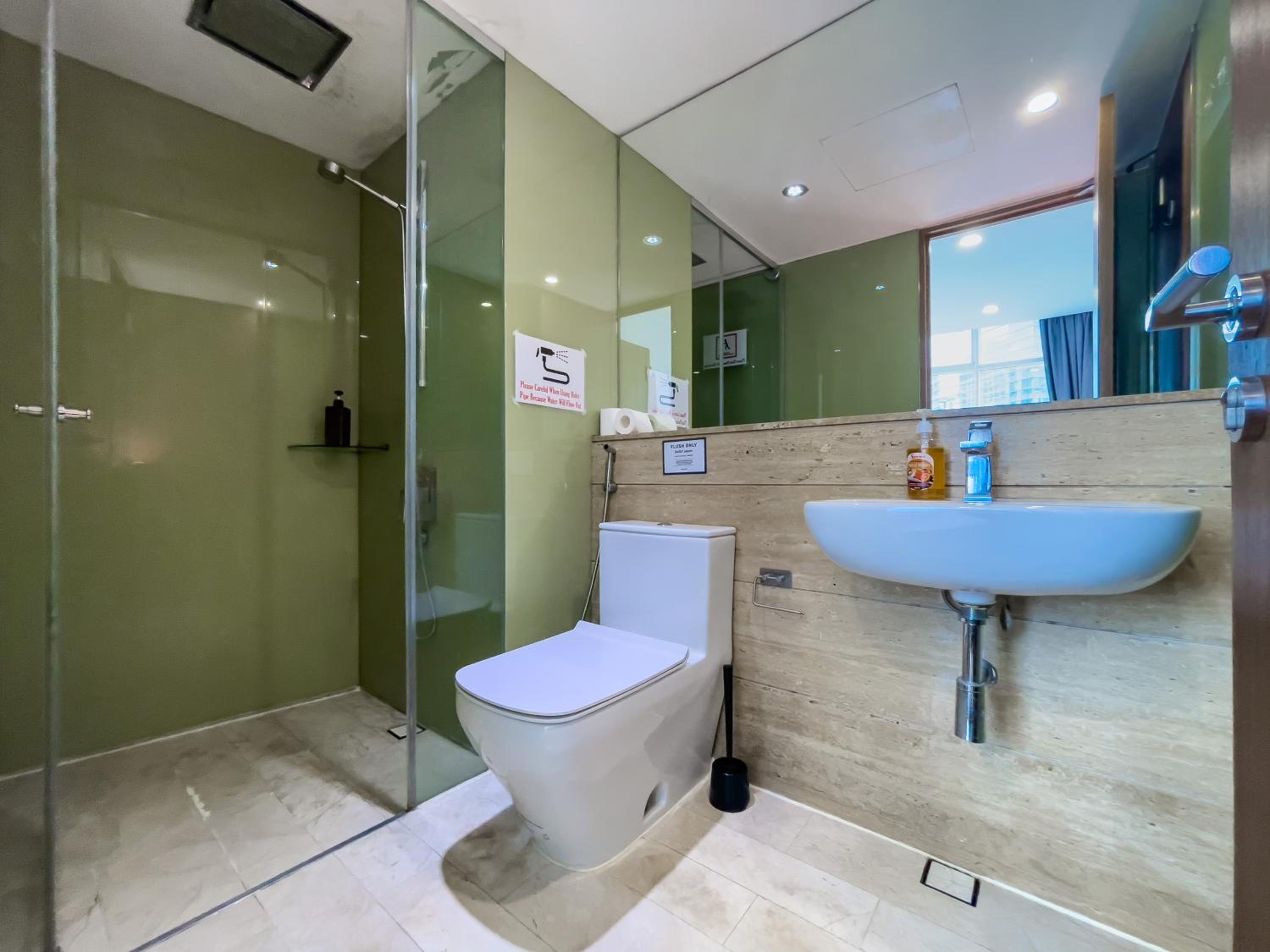 Vortex Suites KLCC by BlackNest