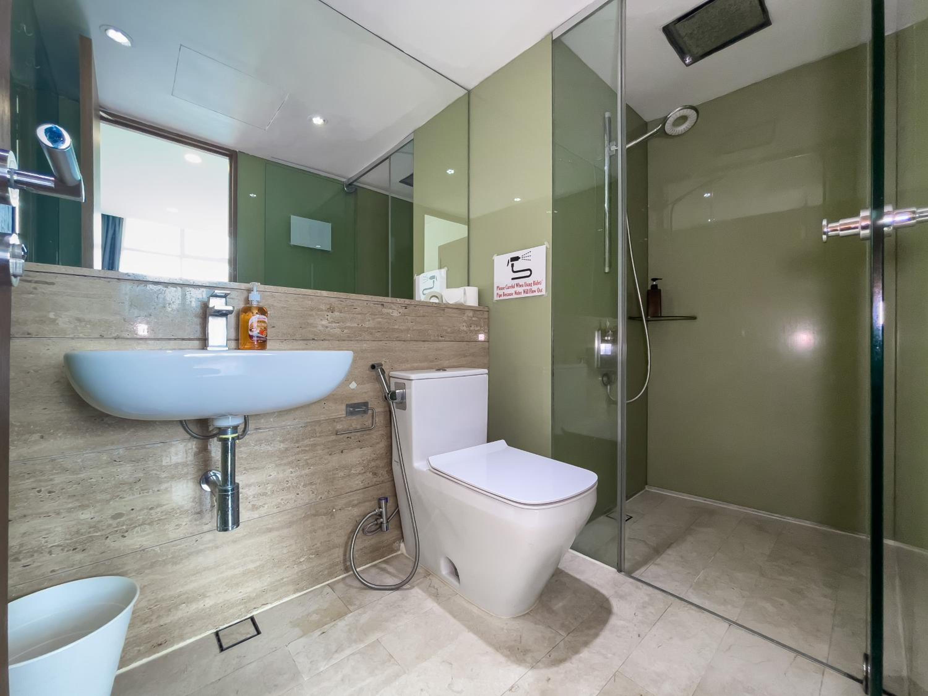 Vortex Suites KLCC by BlackNest