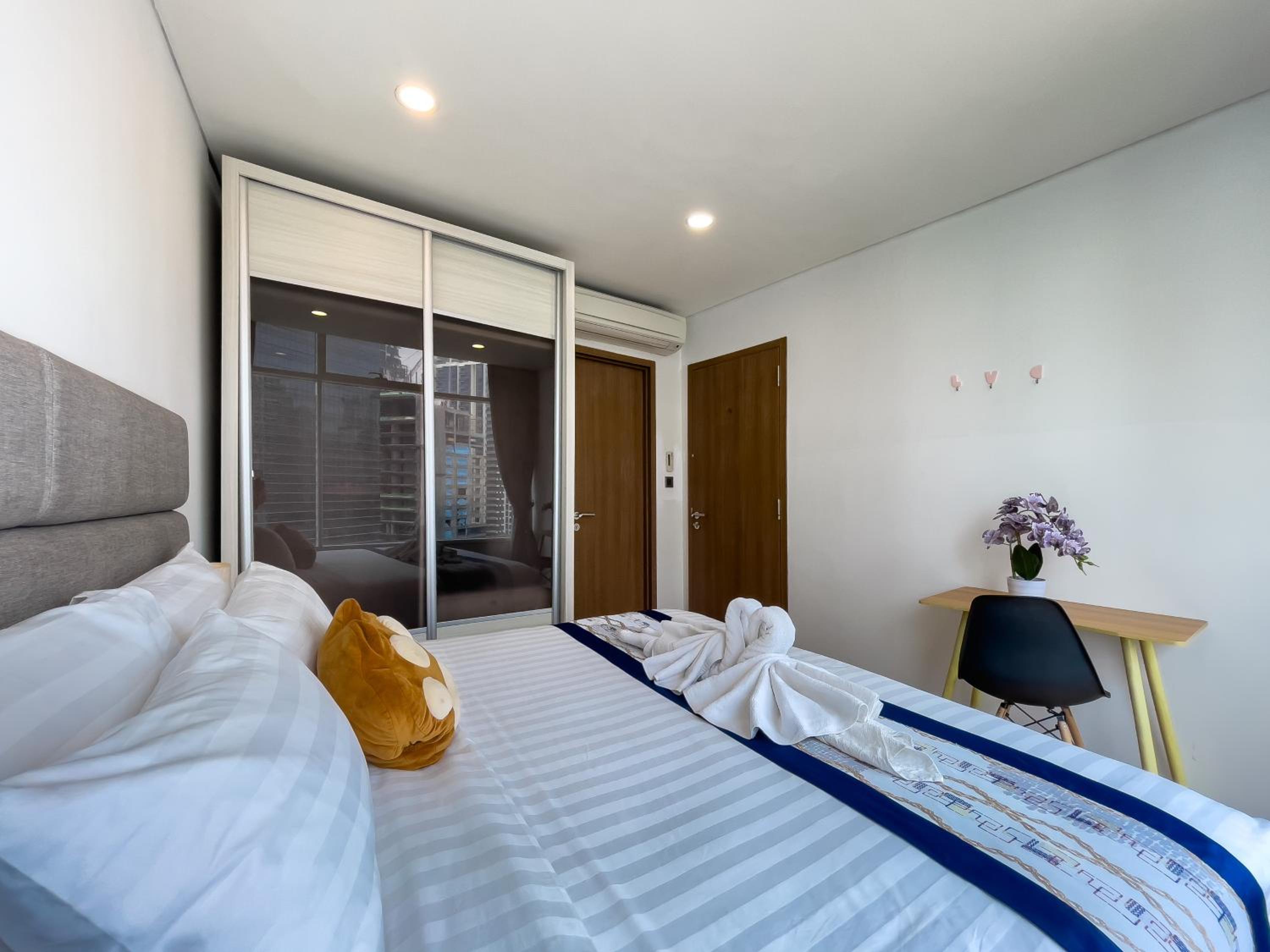 Vortex Suites KLCC by BlackNest