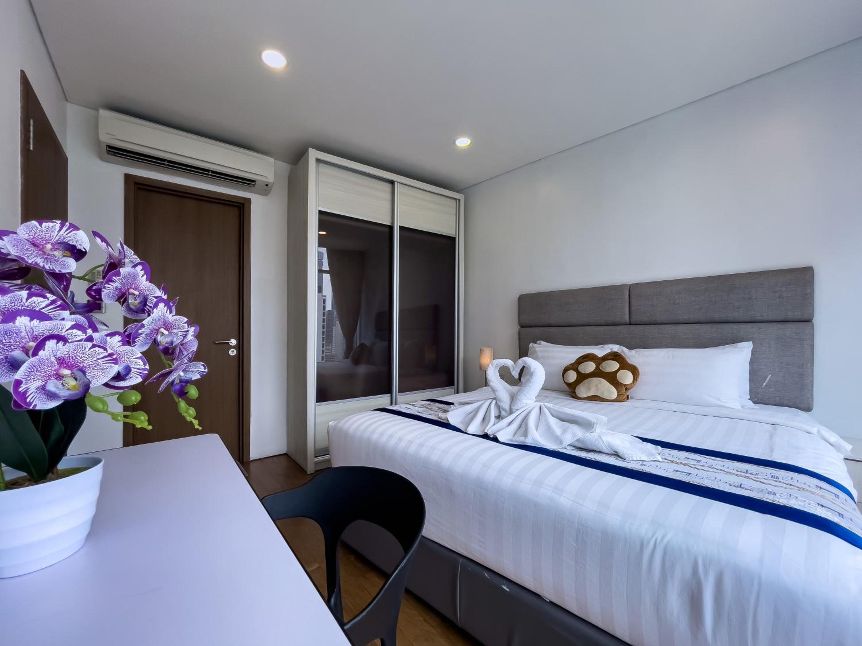 Vortex Suites KLCC by BlackNest