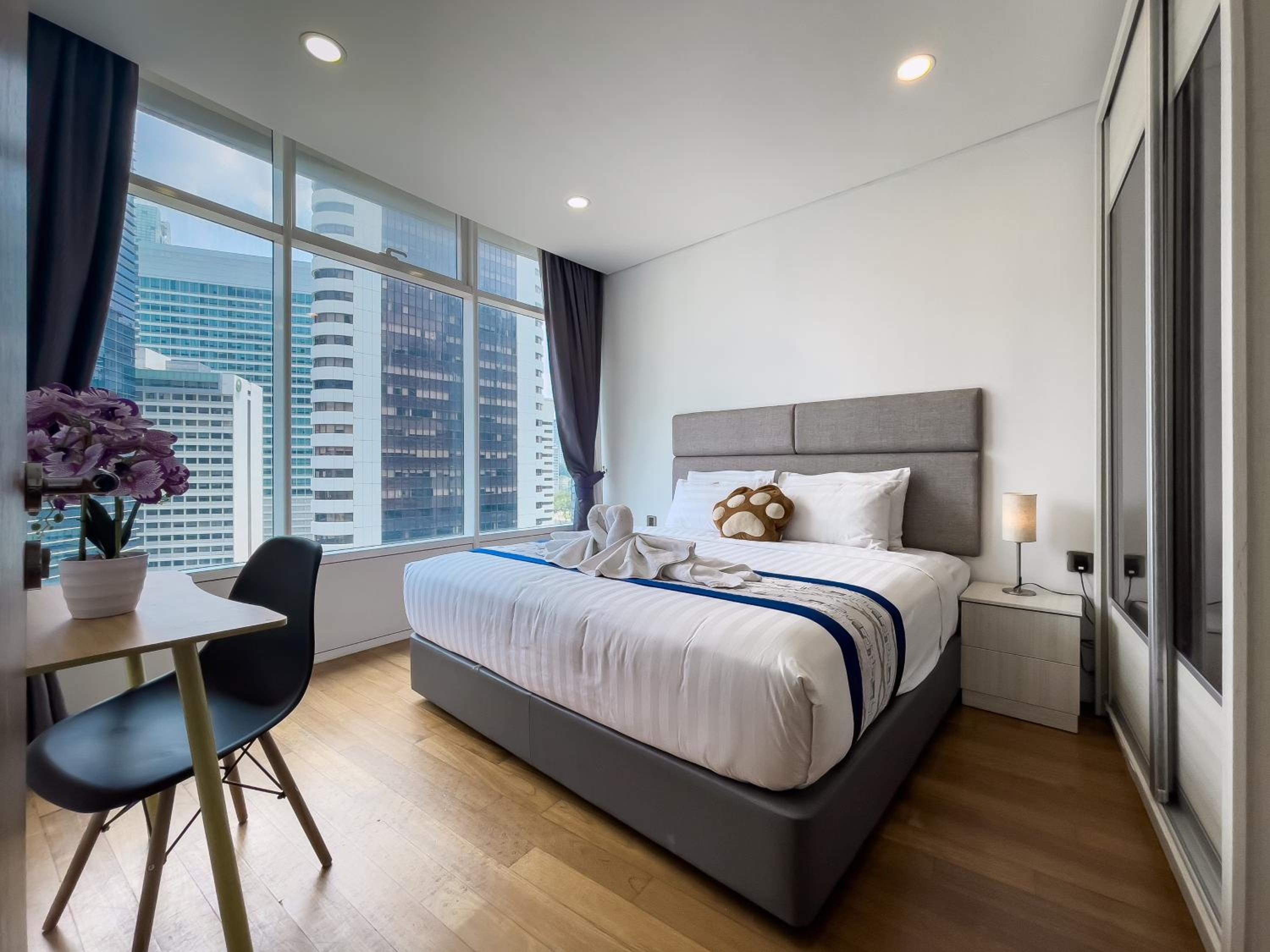 Vortex Suites KLCC by BlackNest