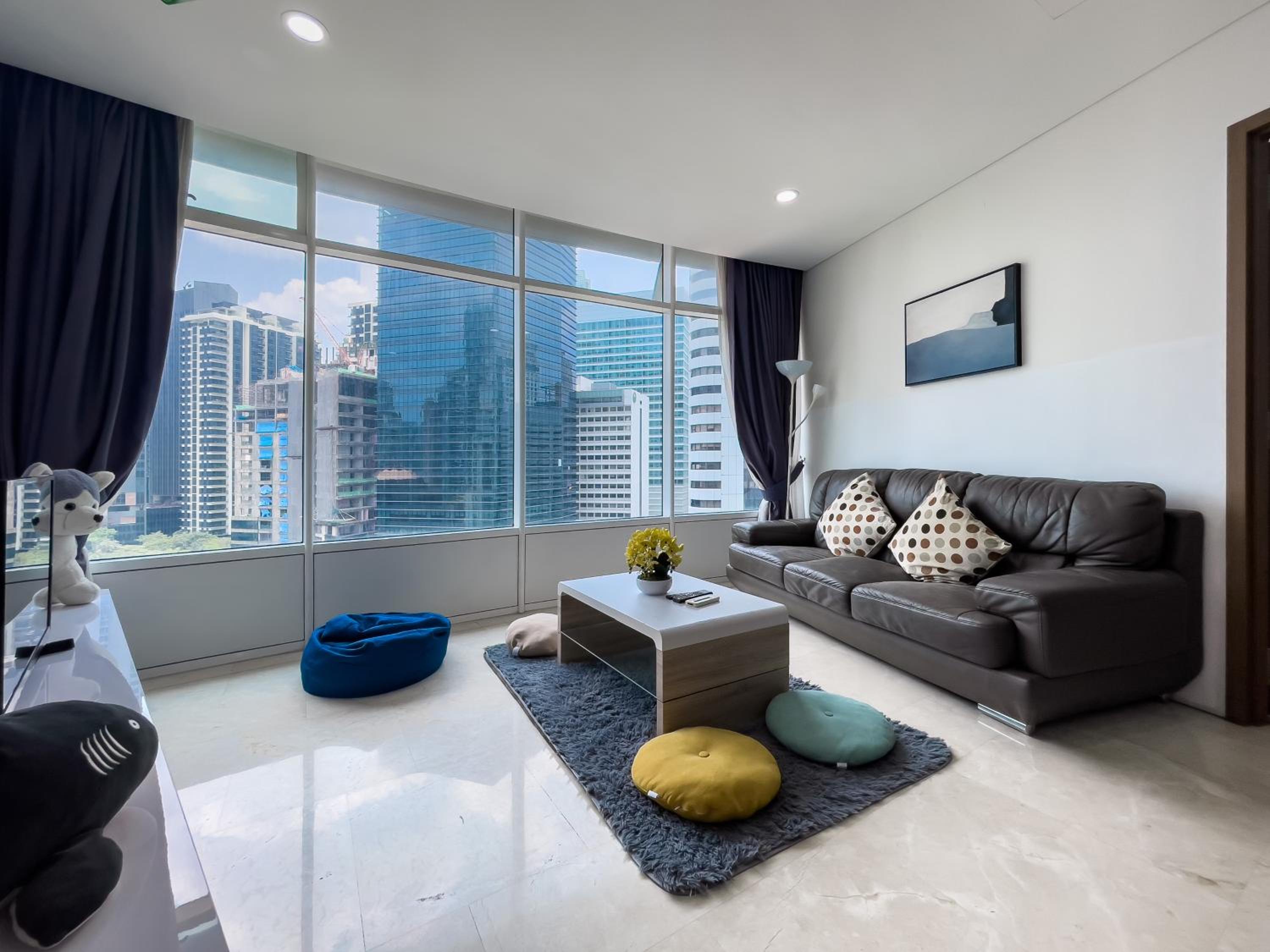 Vortex Suites KLCC by BlackNest