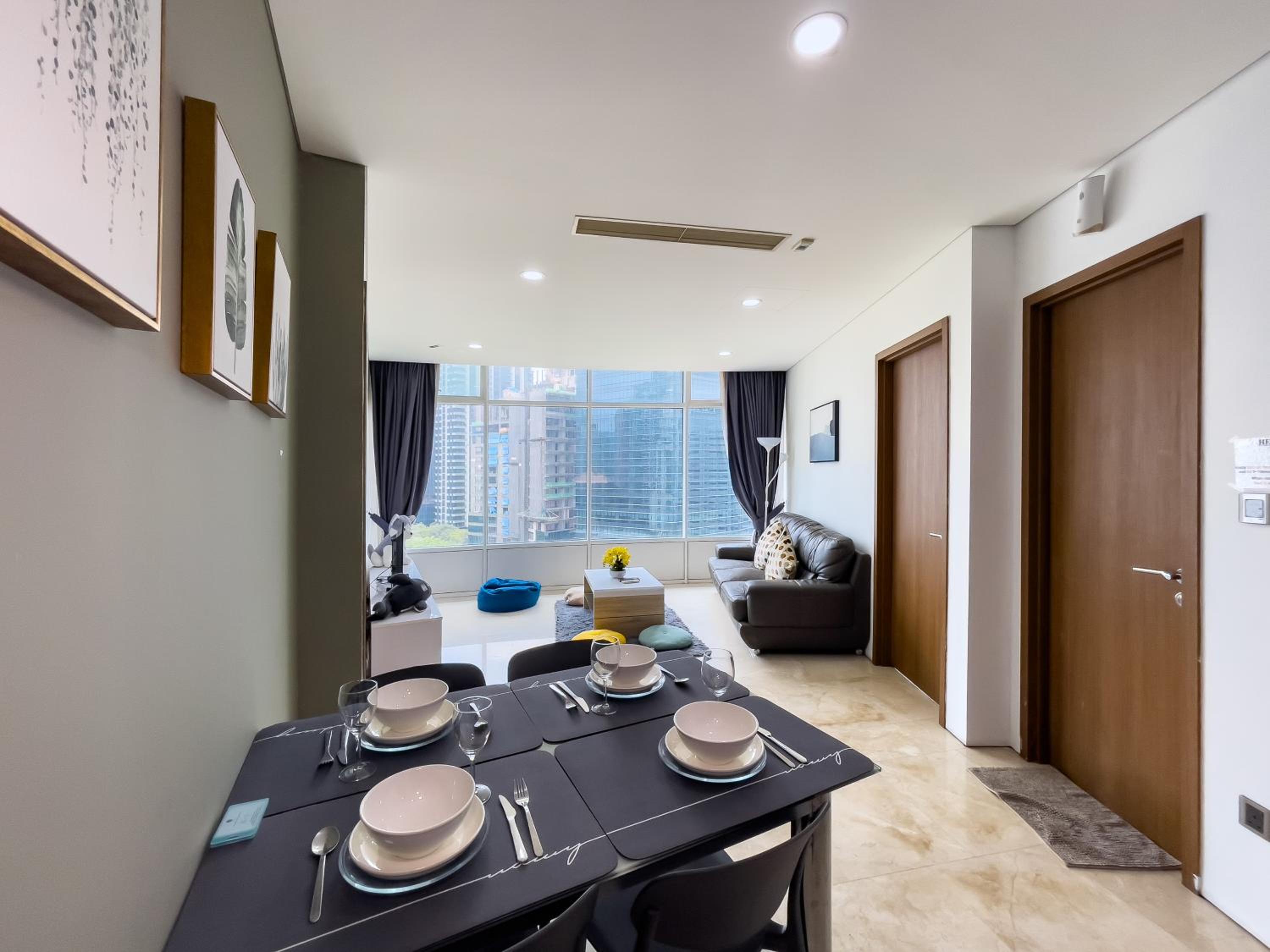 Vortex Suites KLCC by BlackNest
