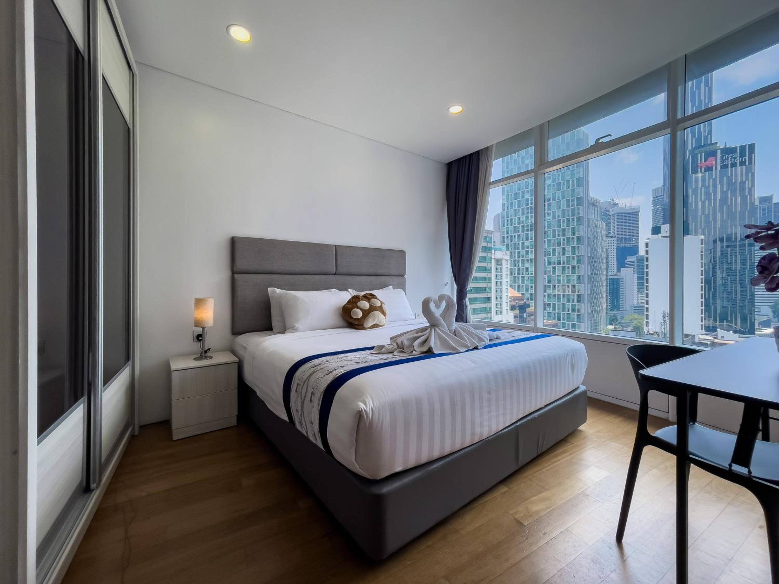 Vortex Suites KLCC by BlackNest