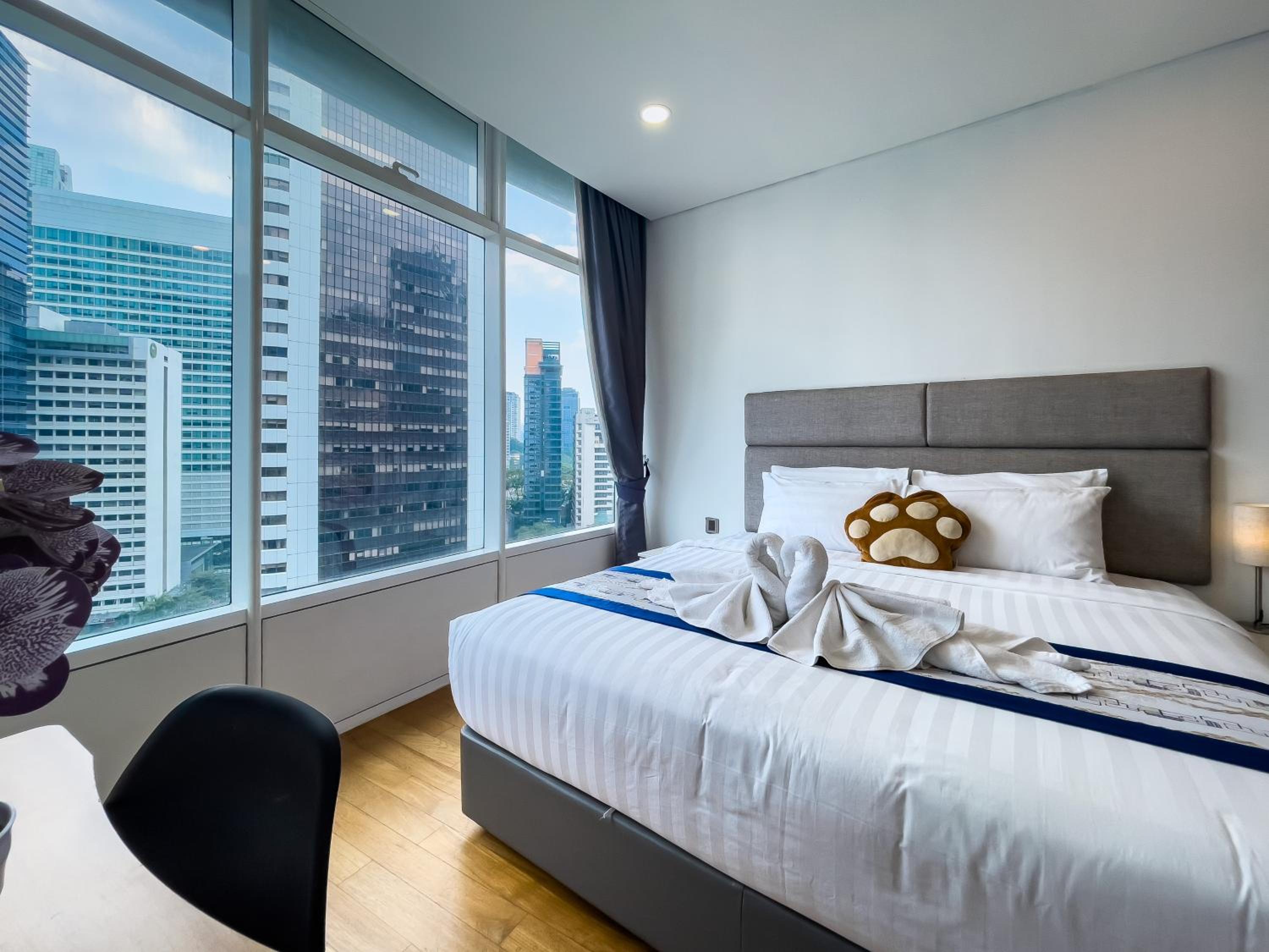 Vortex Suites KLCC by BlackNest