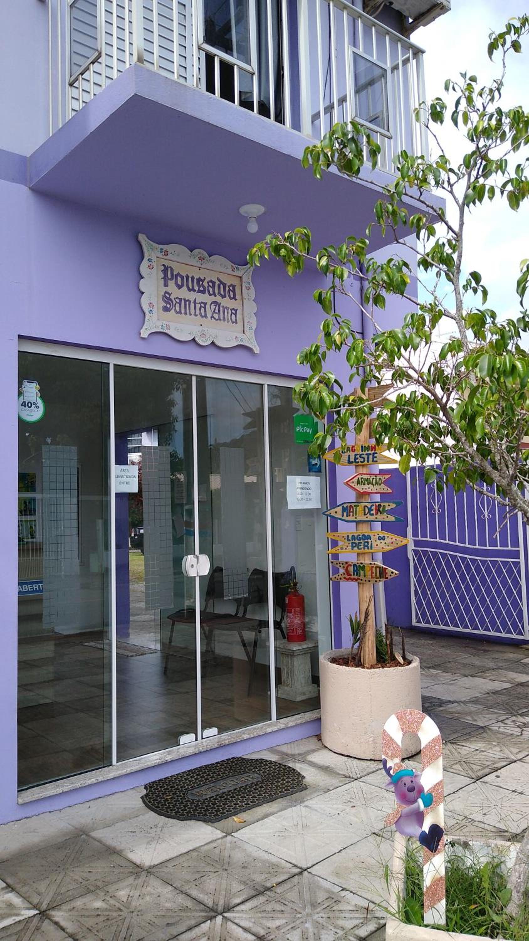 Pousada Santa Ana