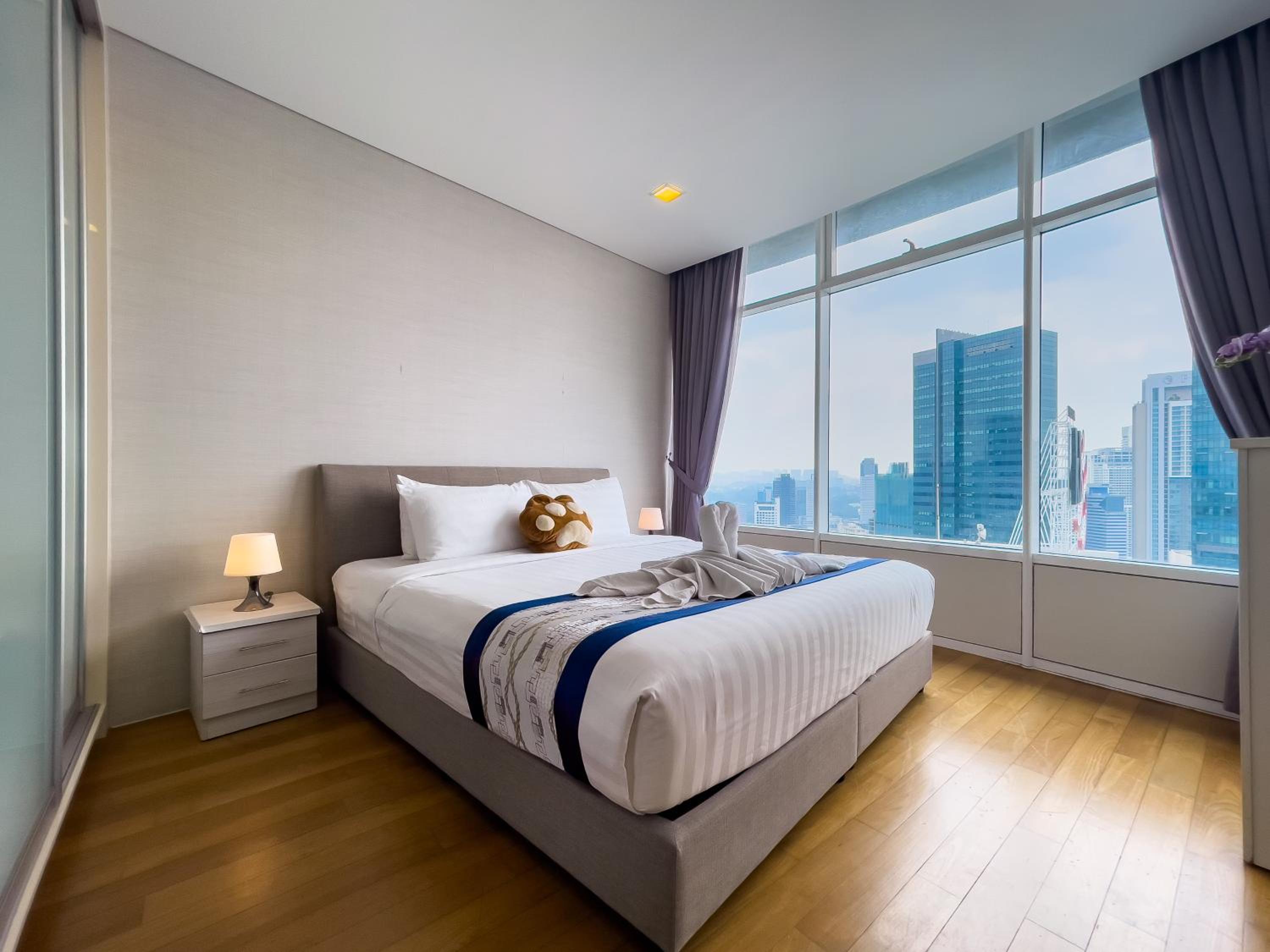 Vortex Suites KLCC by BlackNest