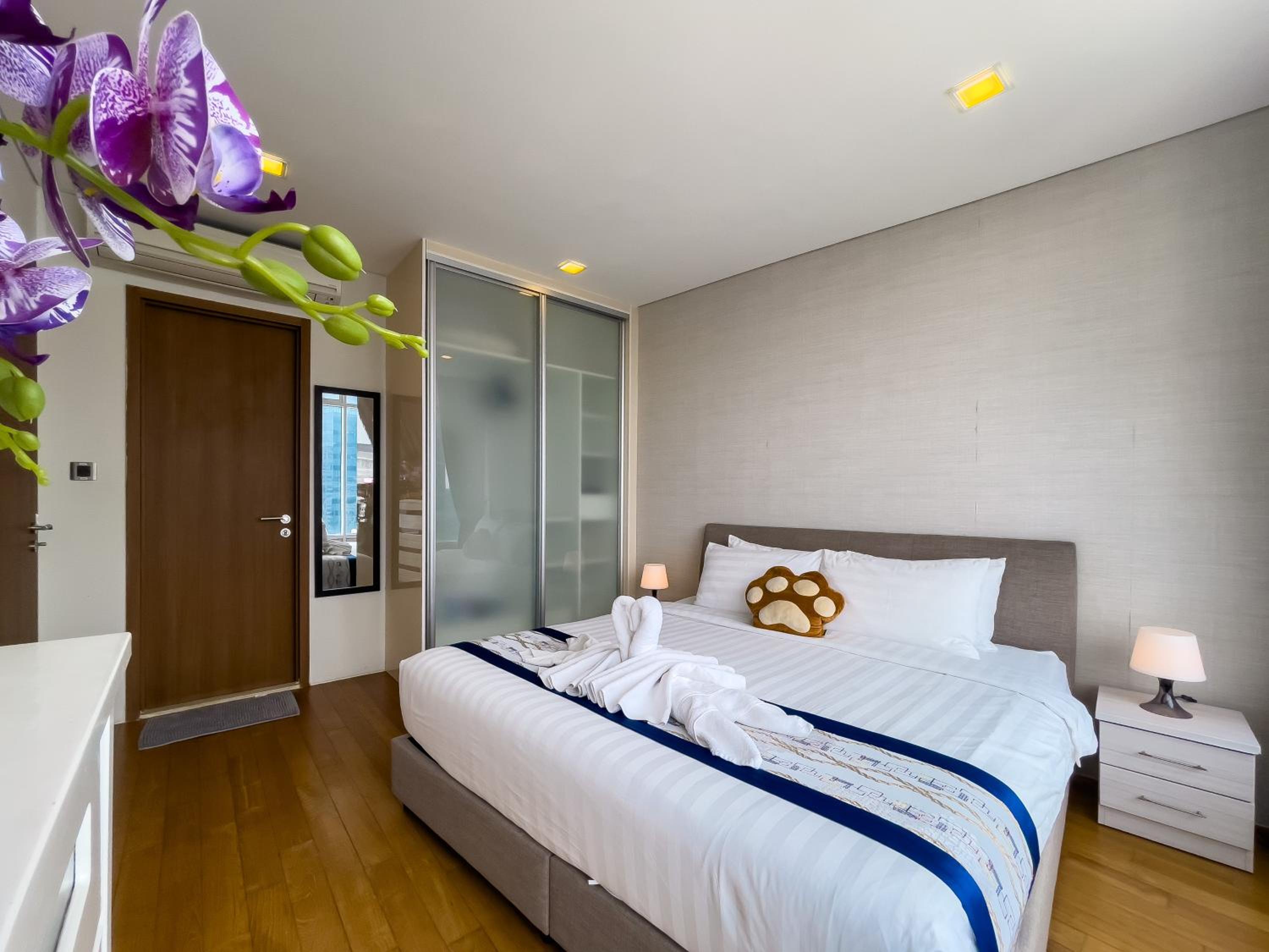 Vortex Suites KLCC by BlackNest