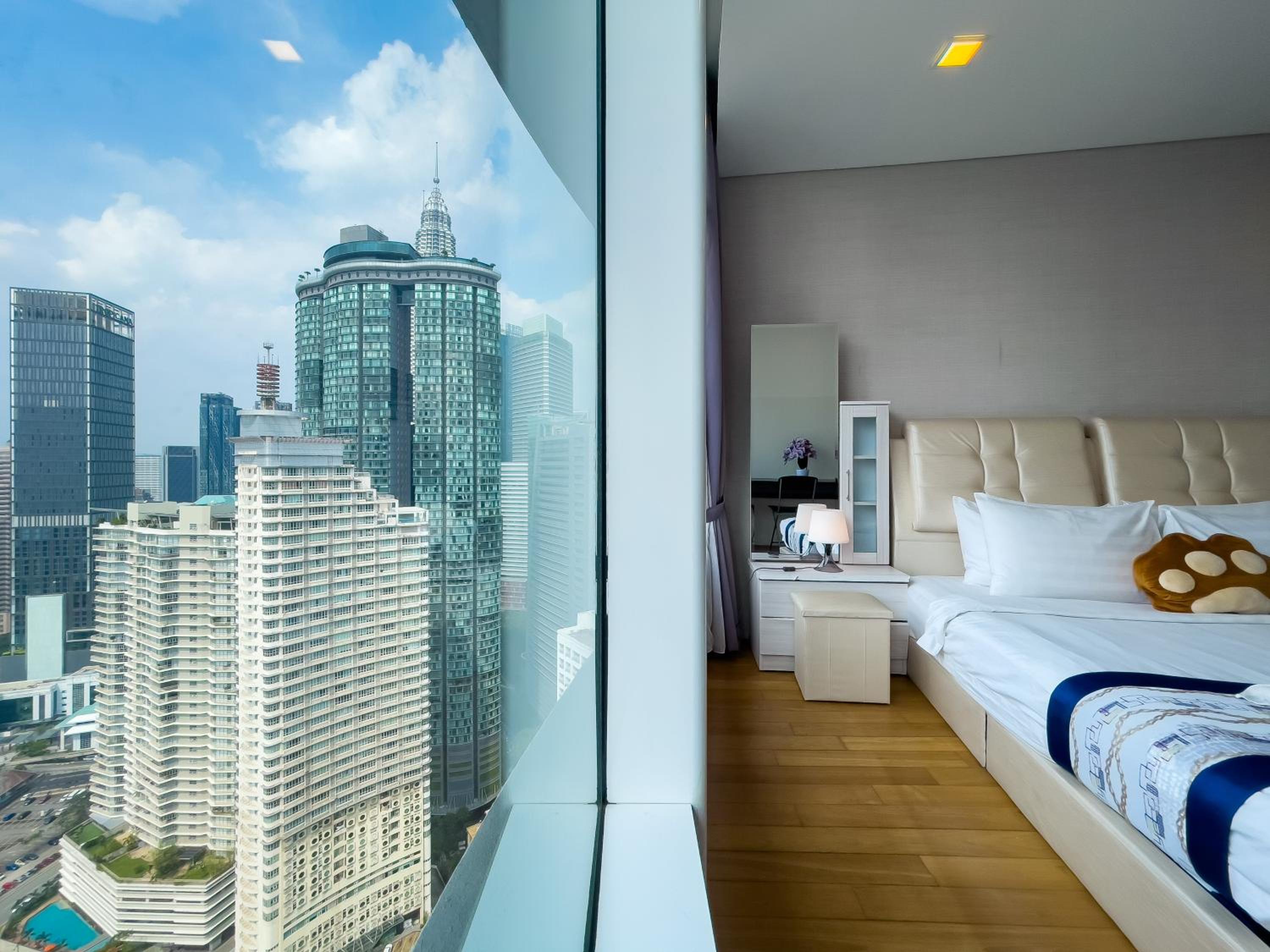 Vortex Suites KLCC by BlackNest