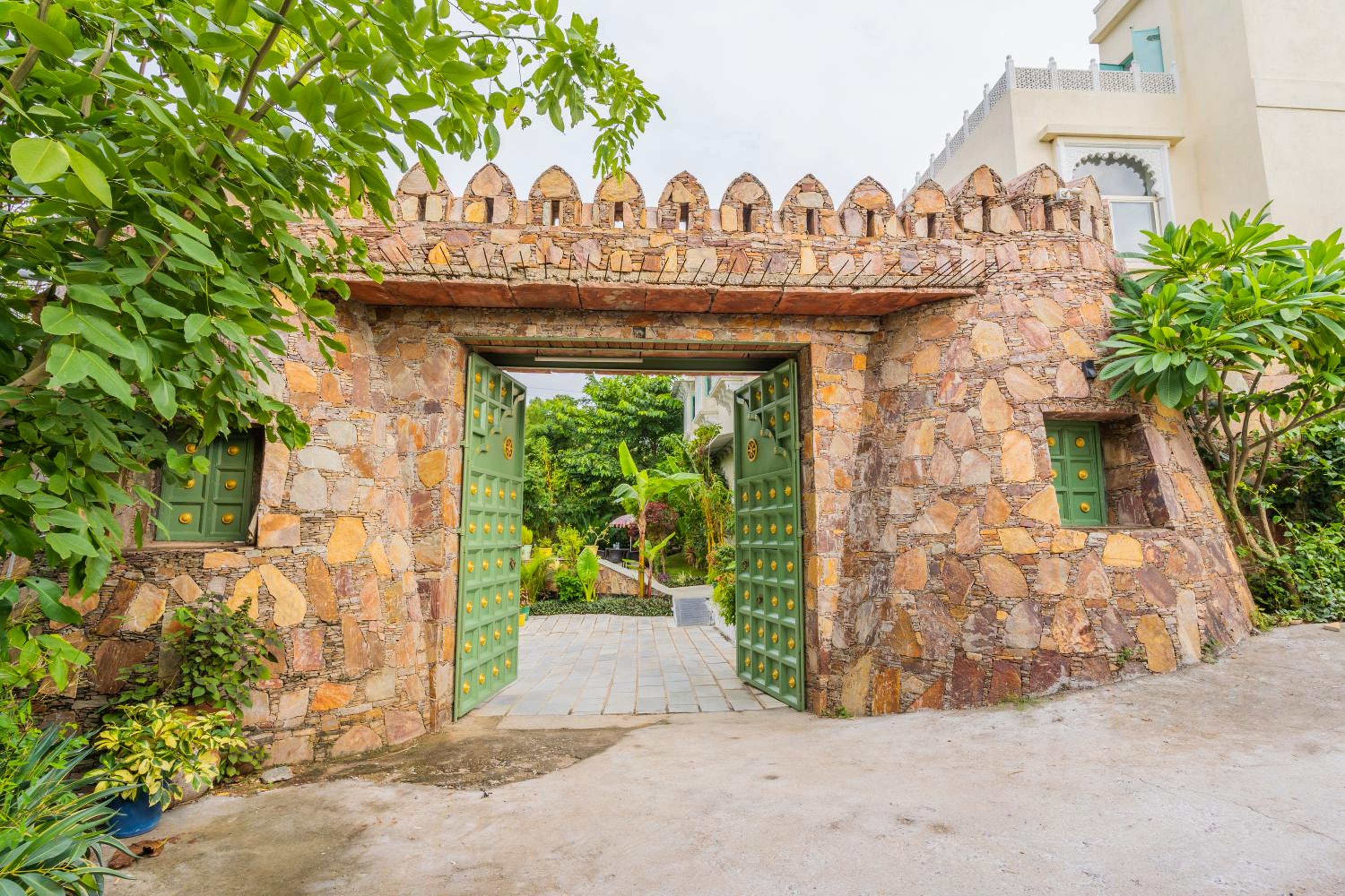 SaffronStays The Eyrie view 4