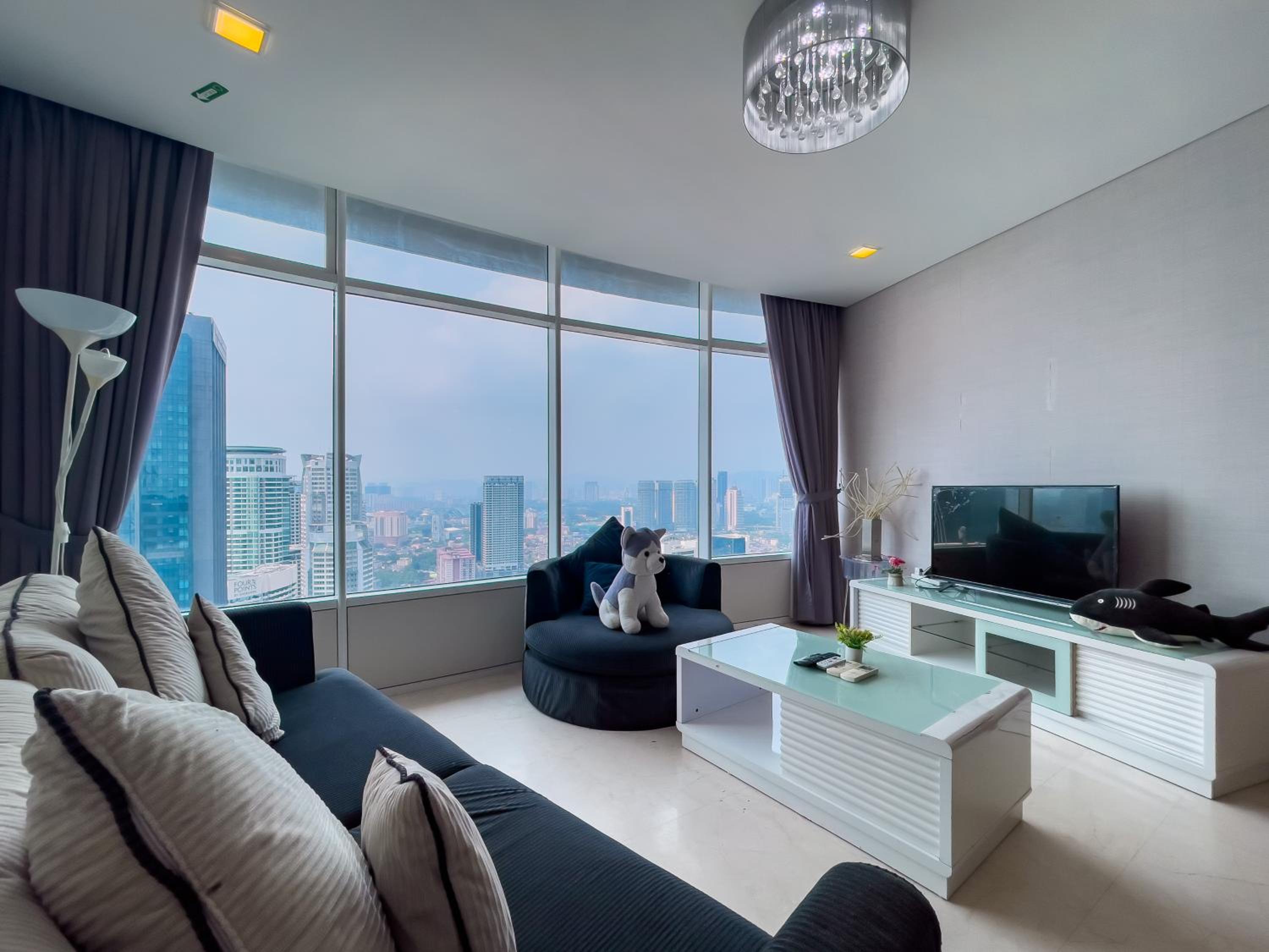 Vortex Suites KLCC by BlackNest