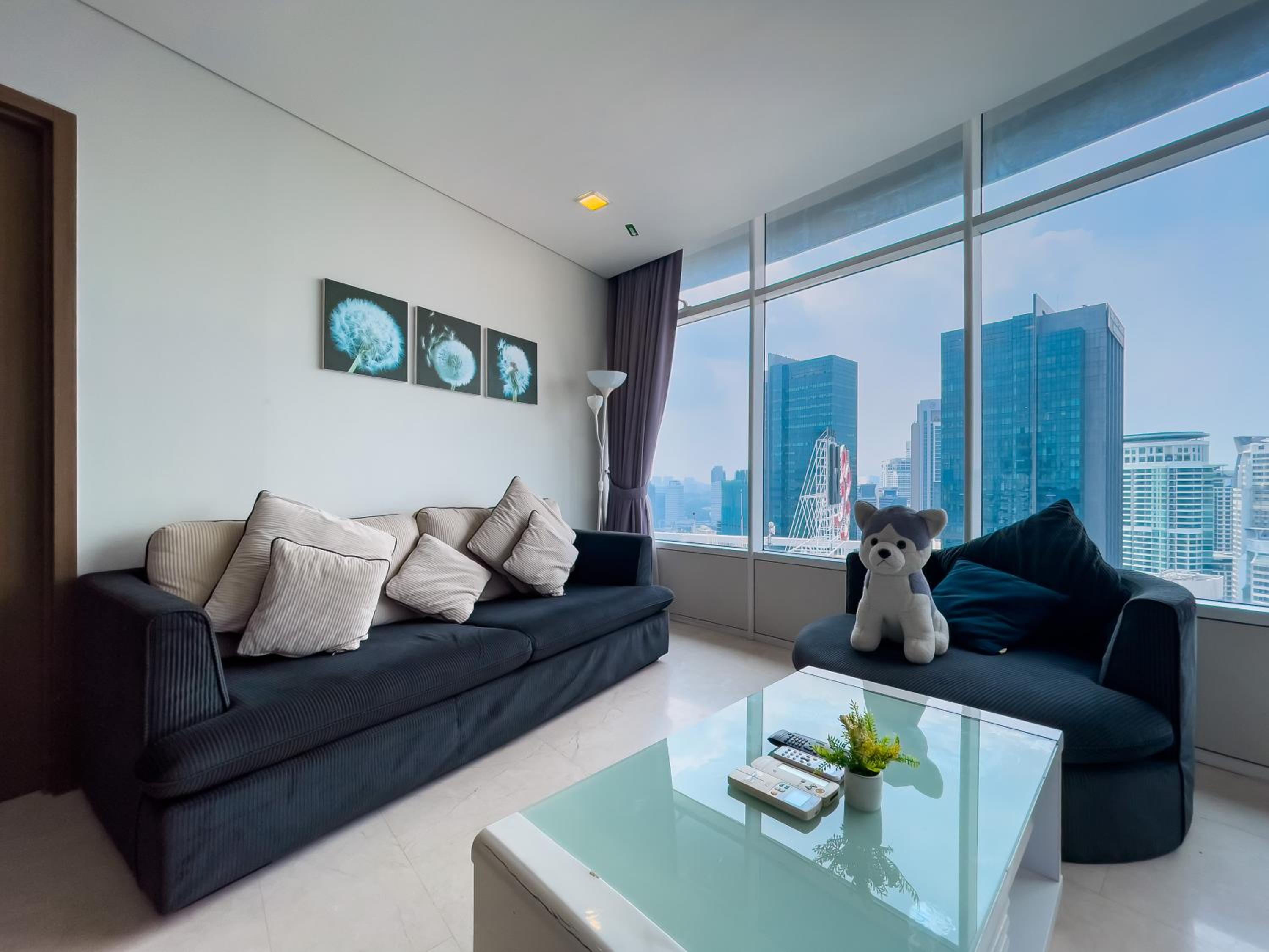 Vortex Suites KLCC by BlackNest