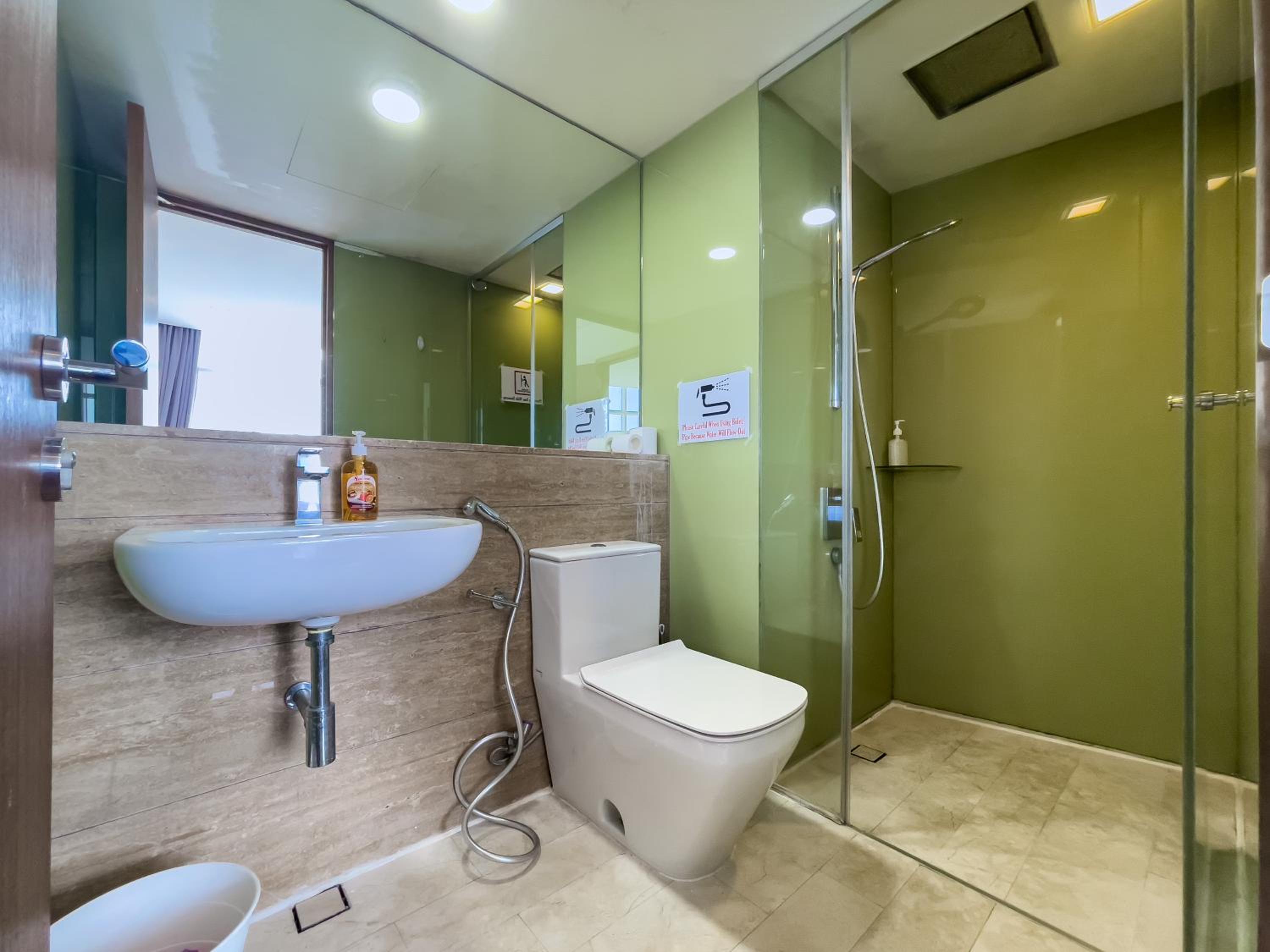 Vortex Suites KLCC by BlackNest