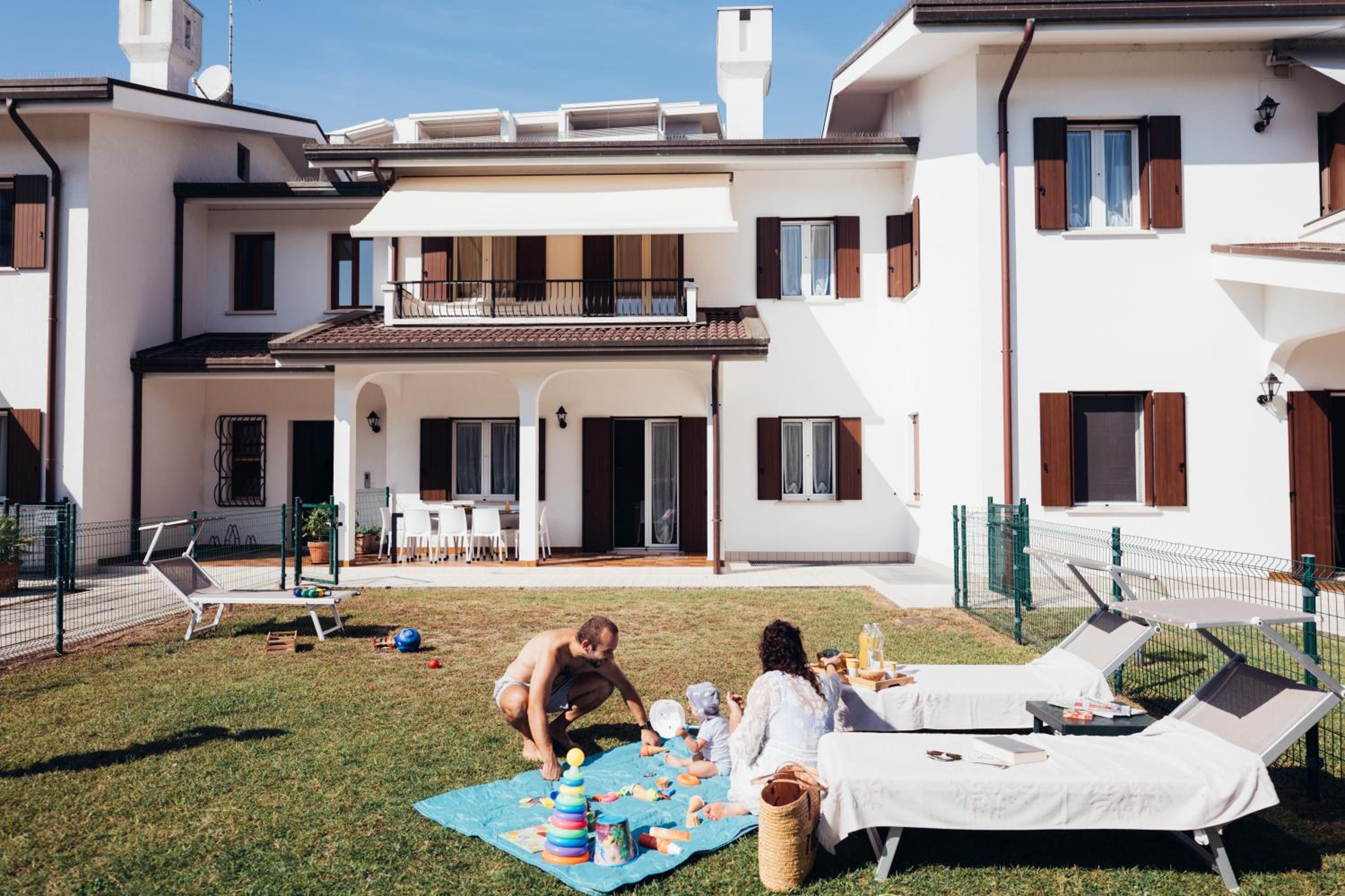 ANIMA JESOLO - CA DELLE ROSE, Piazza Mazzini, Beach & 2 Parkings view 4