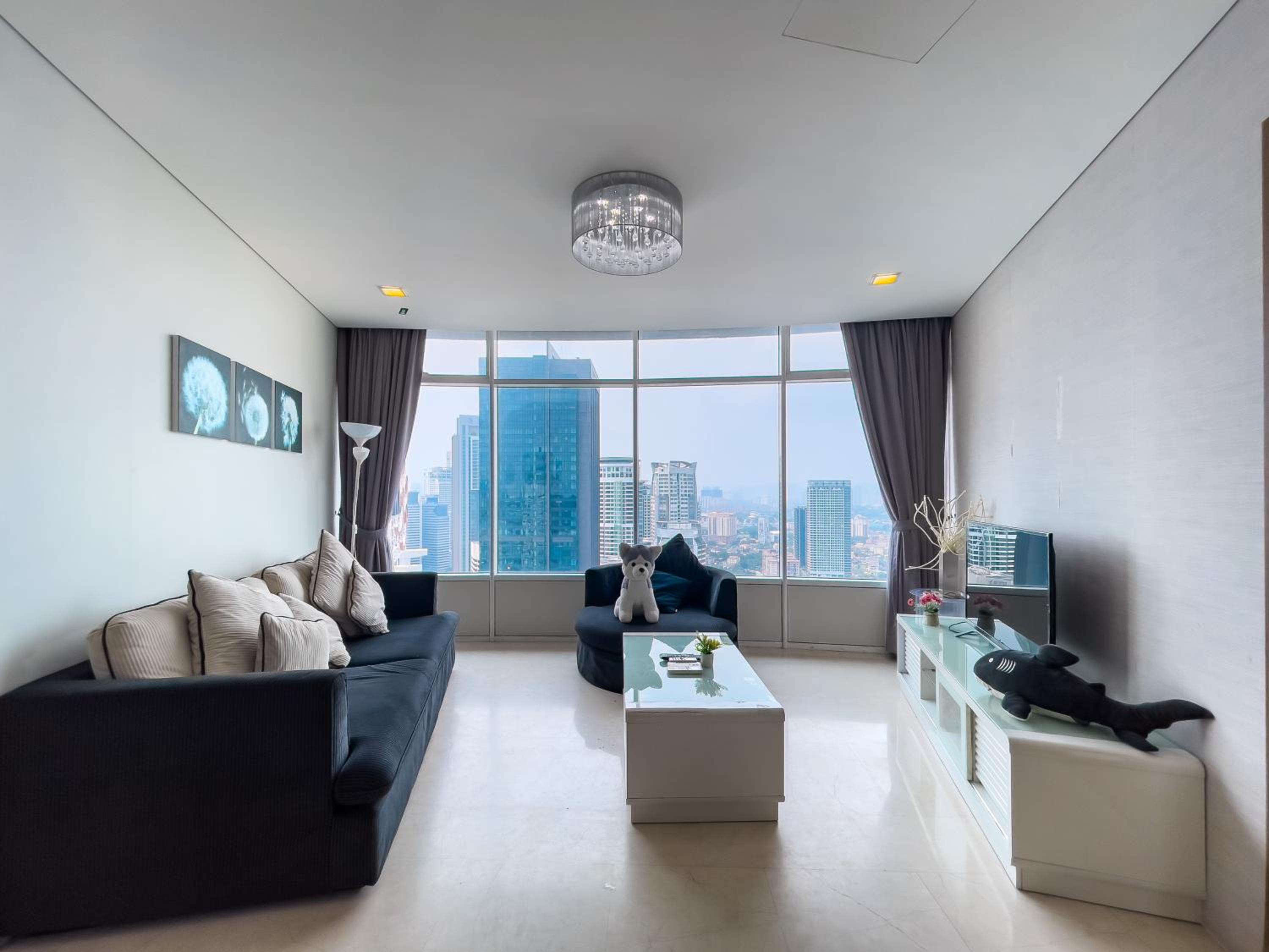 Vortex Suites KLCC by BlackNest