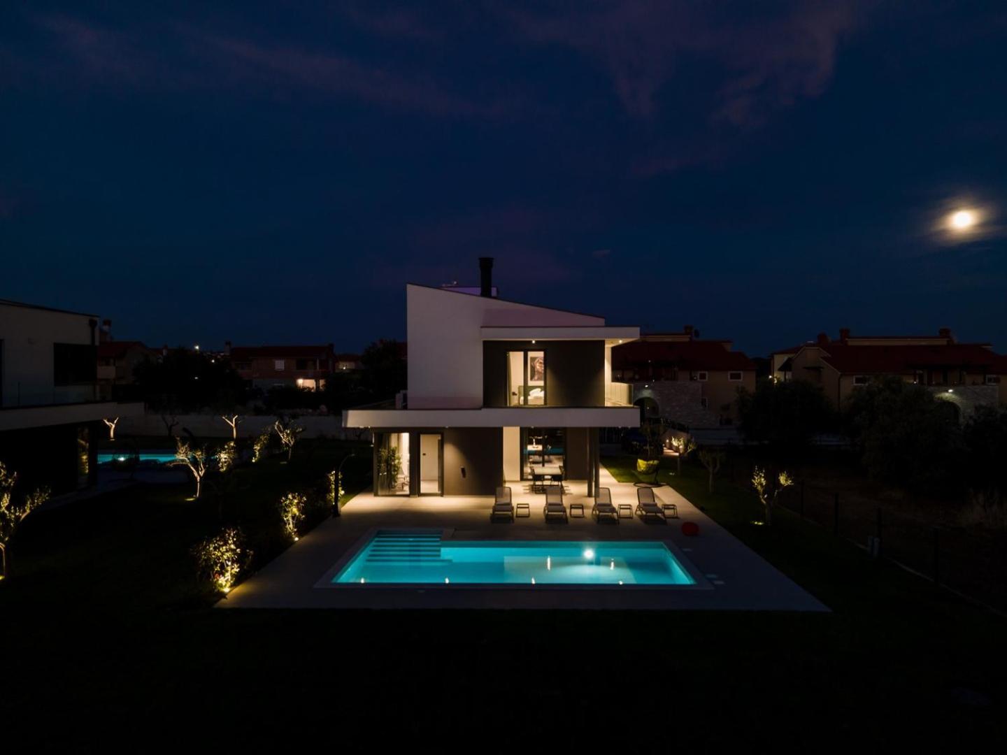 Villa Arestea