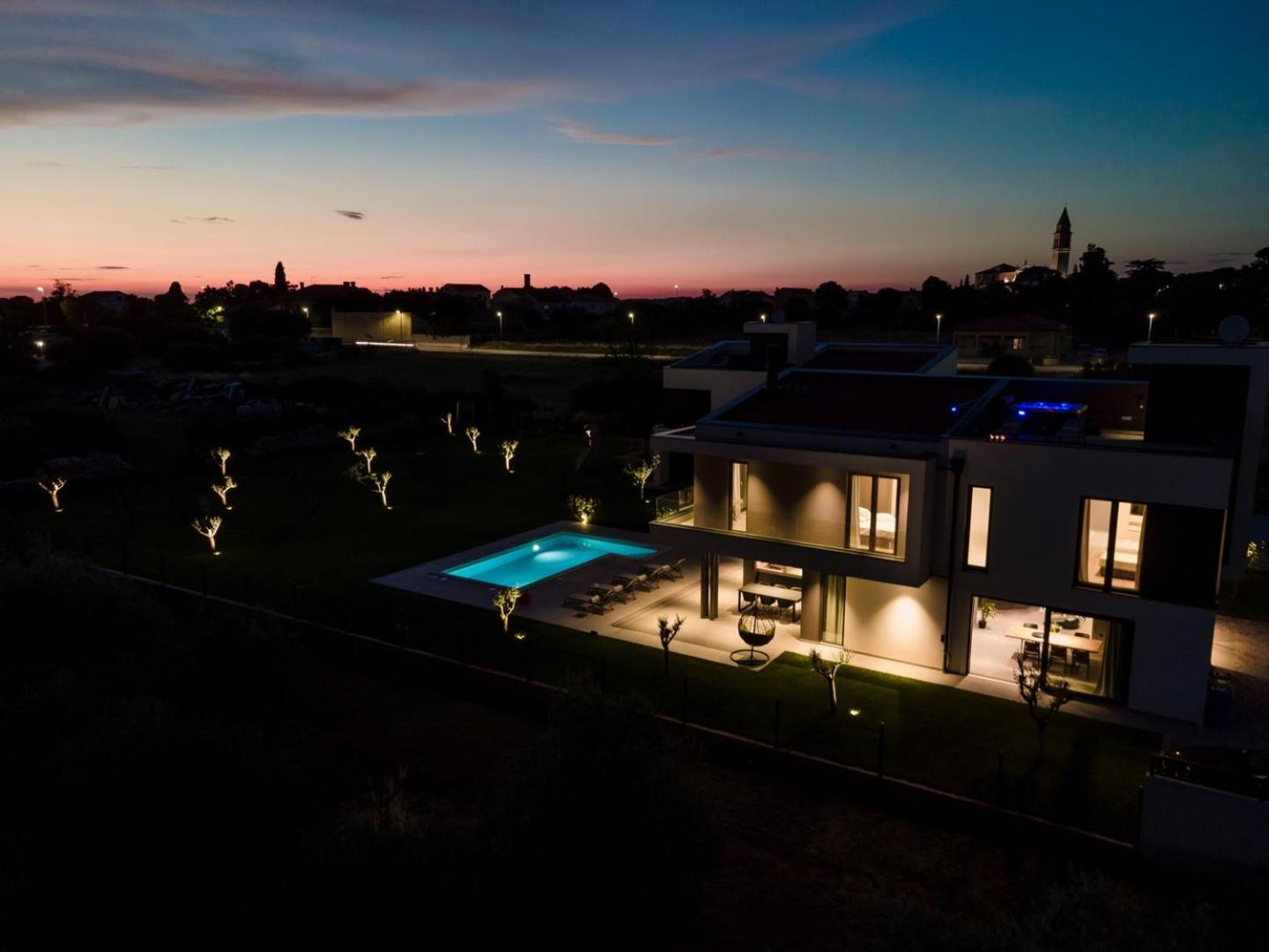 Villa Arestea