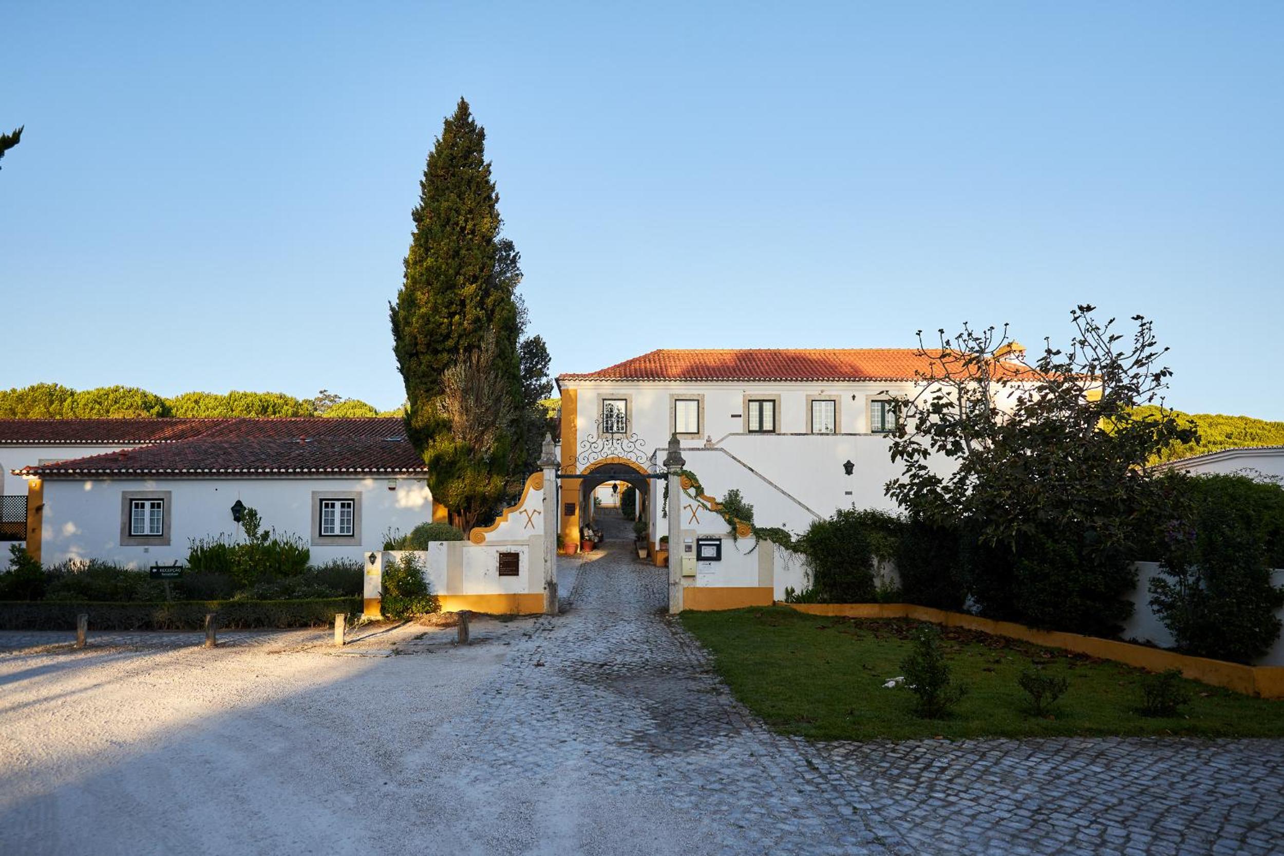 Hotel Quinta dos Machados Countryside Hotel & Spa
