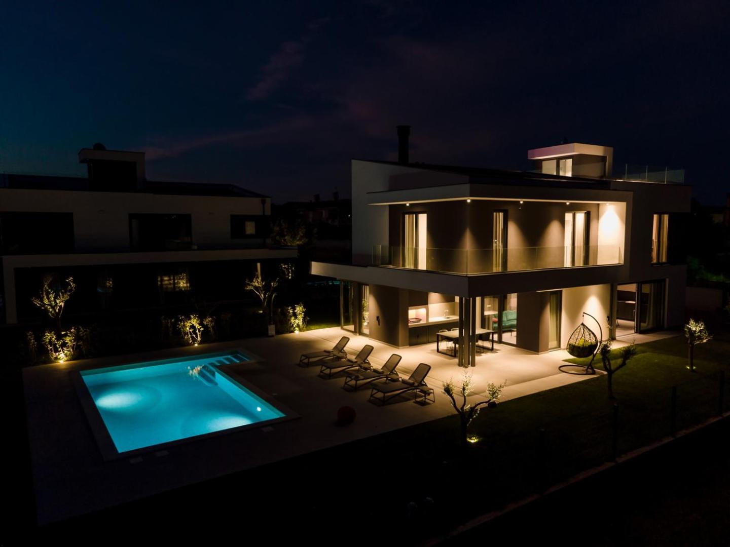 Villa Arestea