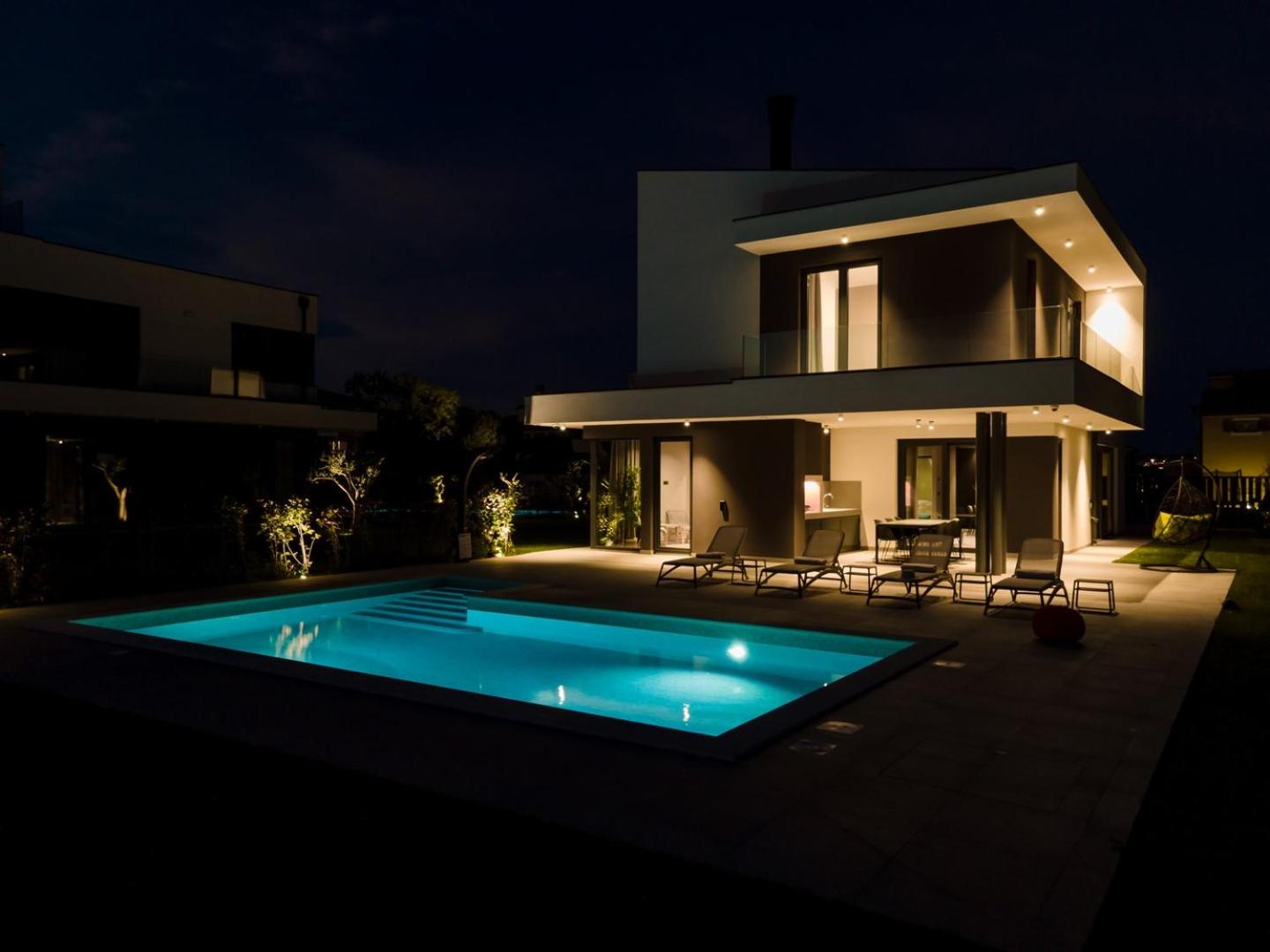 Villa Arestea