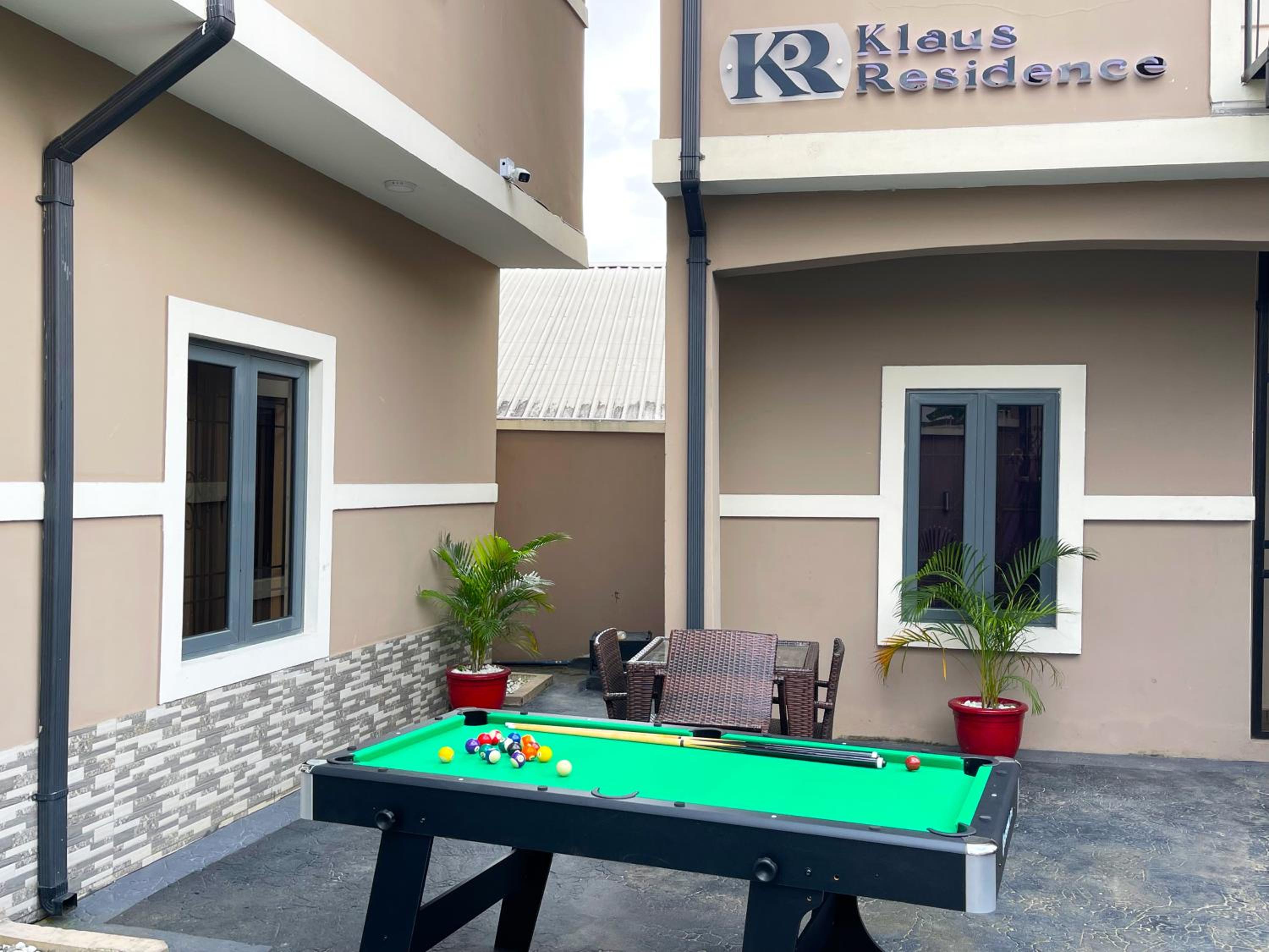Klaus Residence