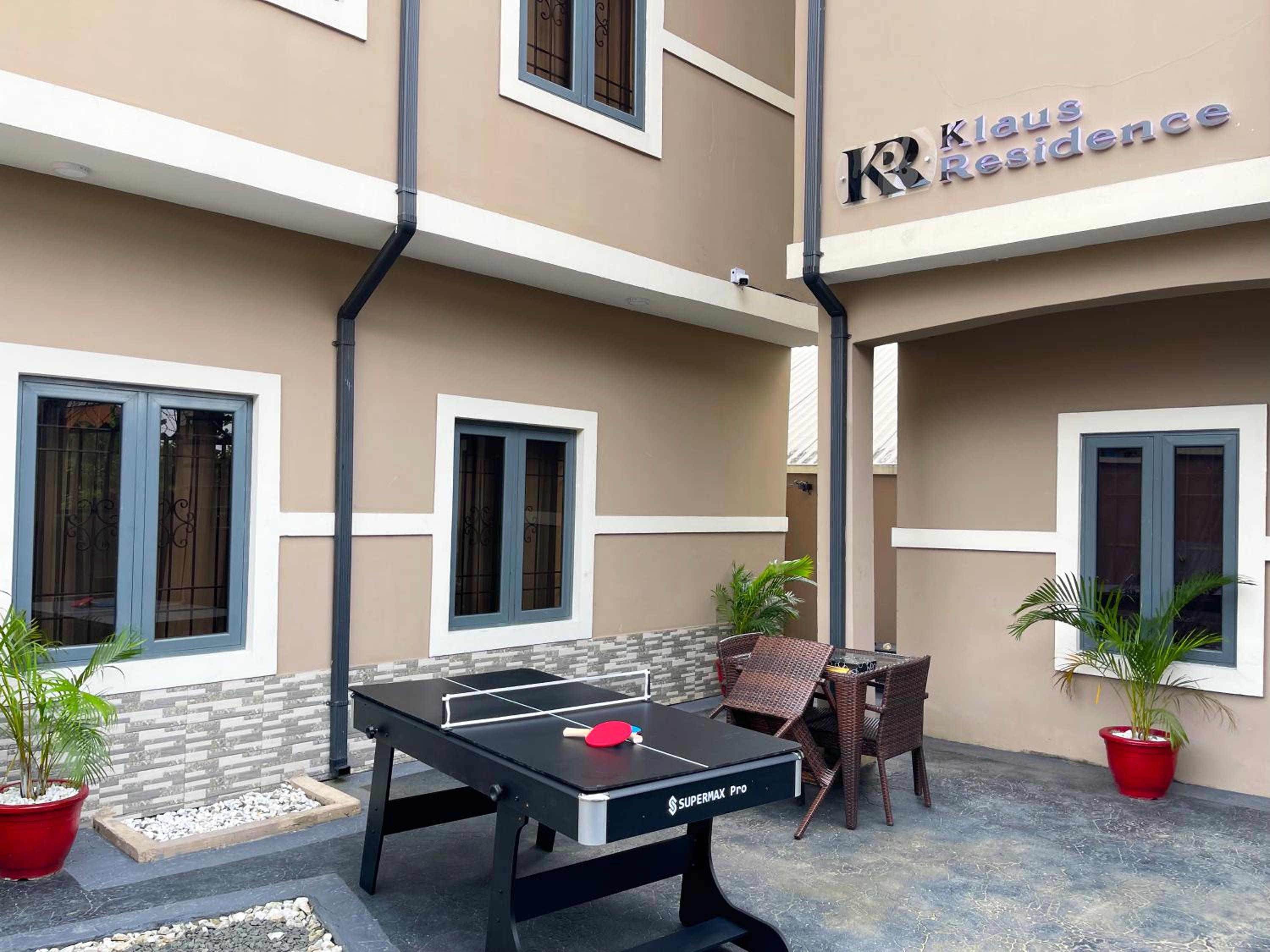 Klaus Residence