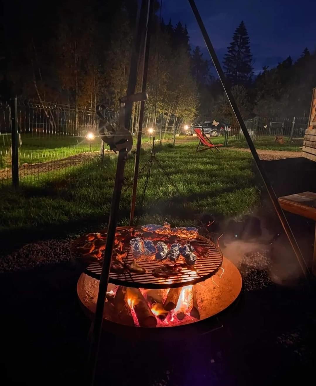 Modraszkowe Domki