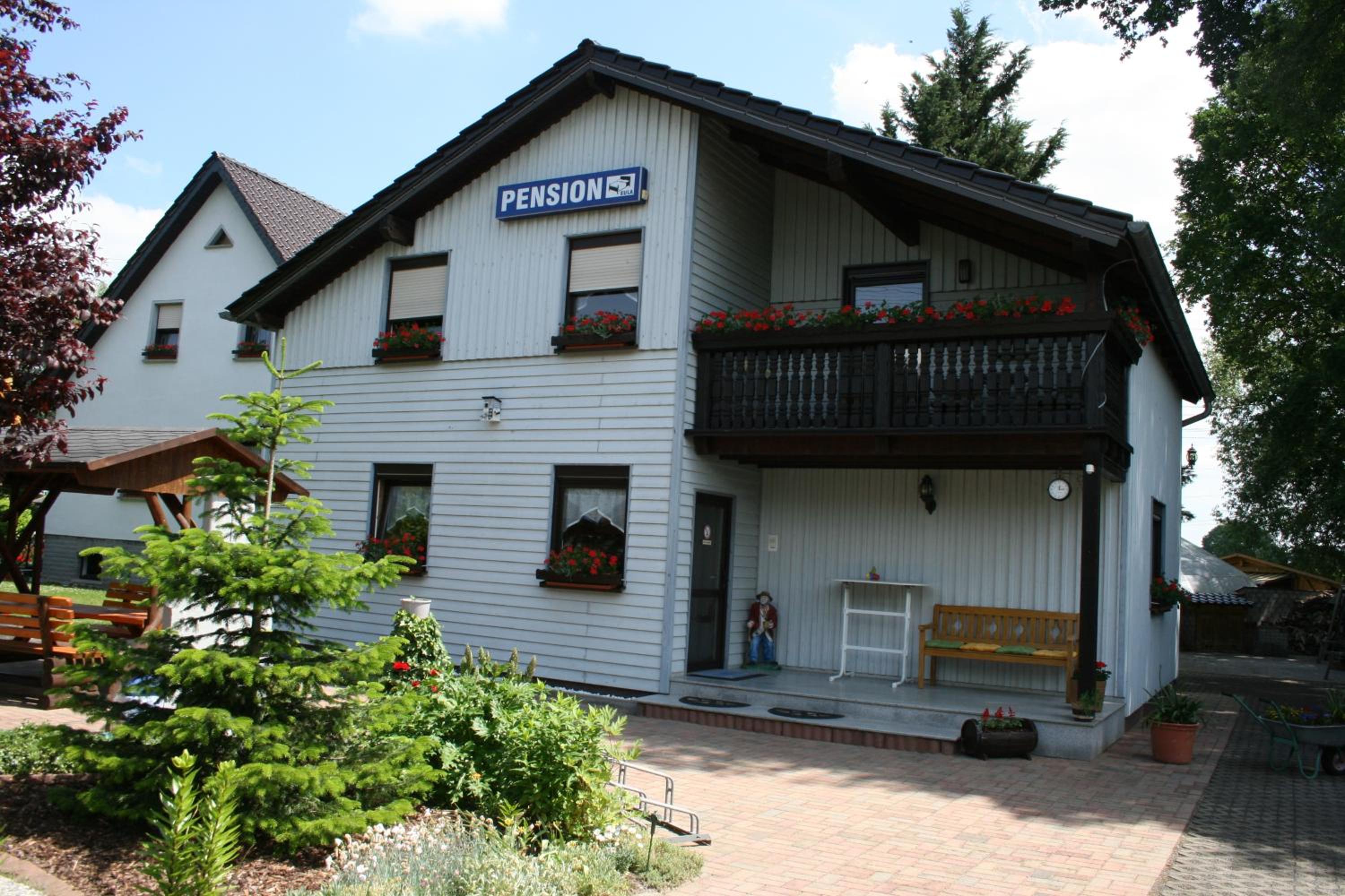 Pension-Eula