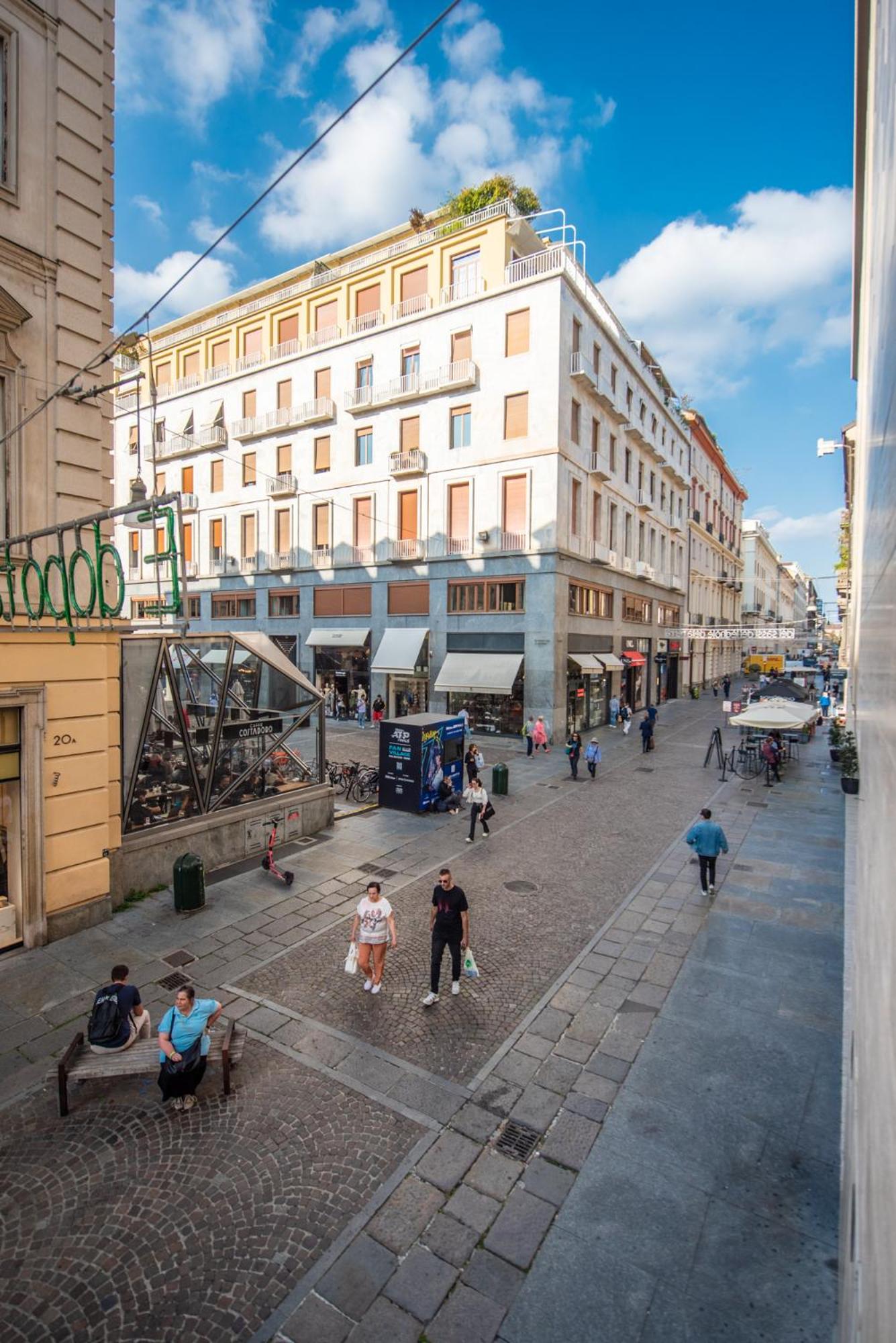 We Home - LaGrange19 - Luxury Suites Torino view 2