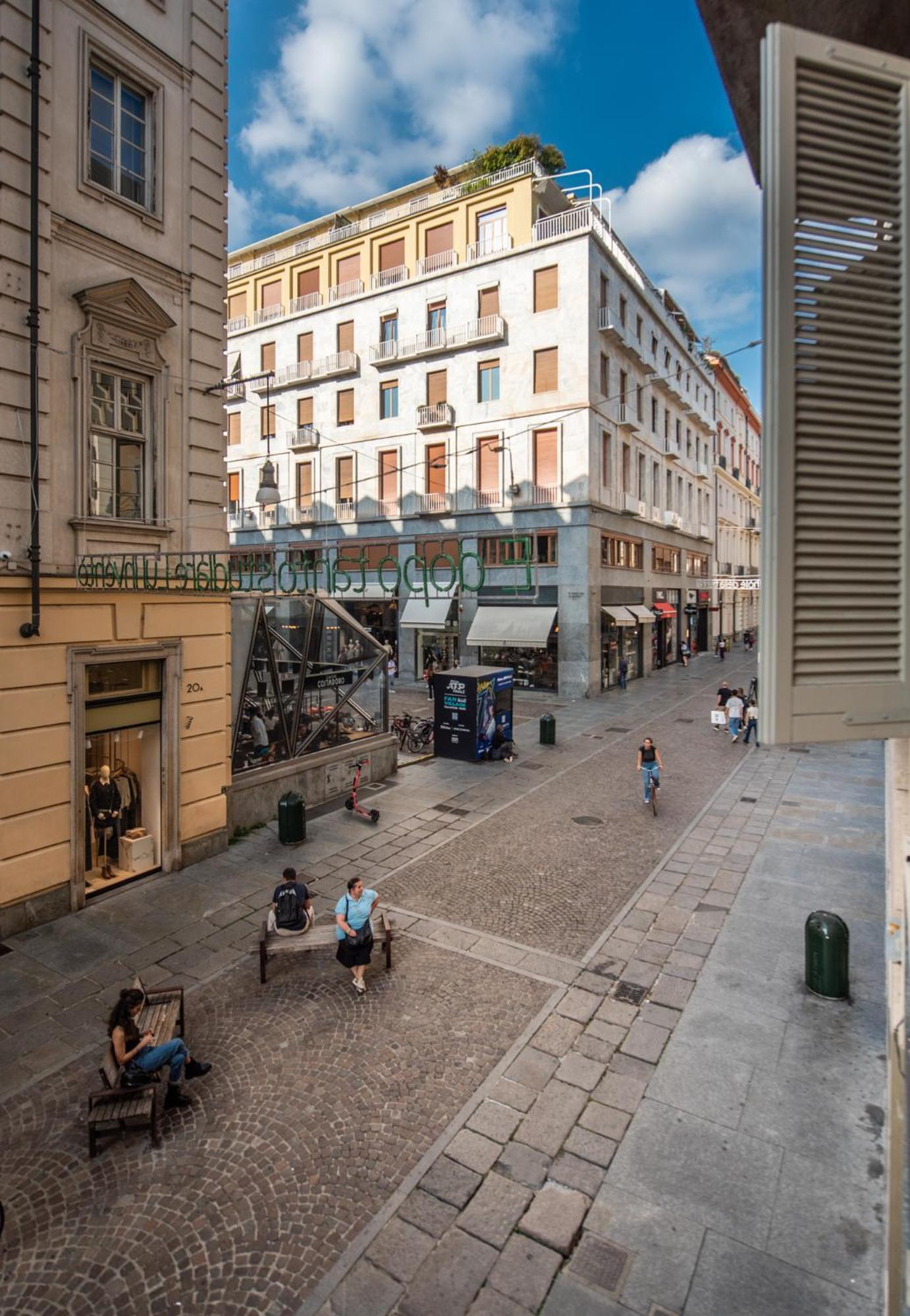We Home - LaGrange19 - Luxury Suites Torino view 3
