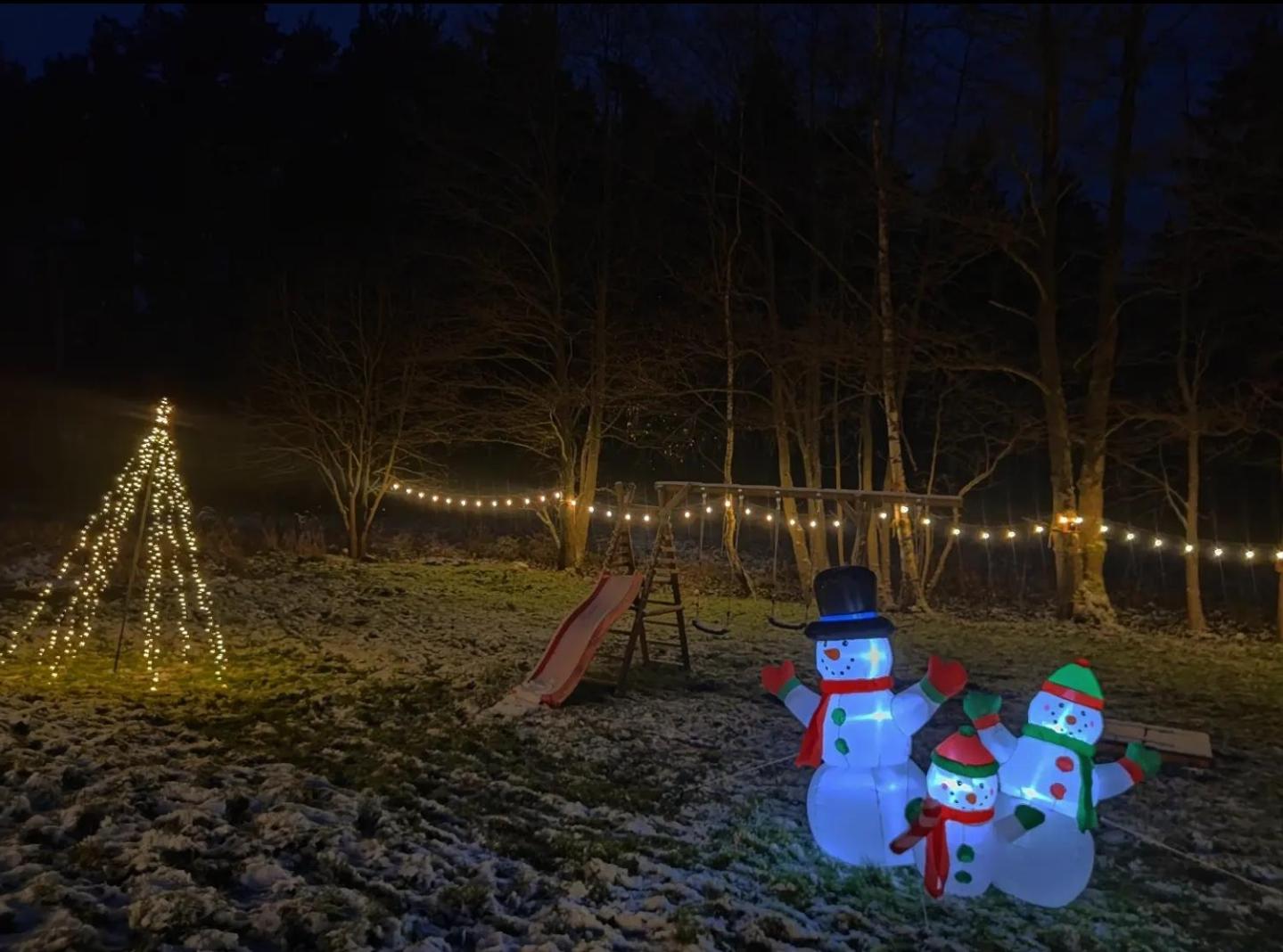 Modraszkowe Domki en Radków