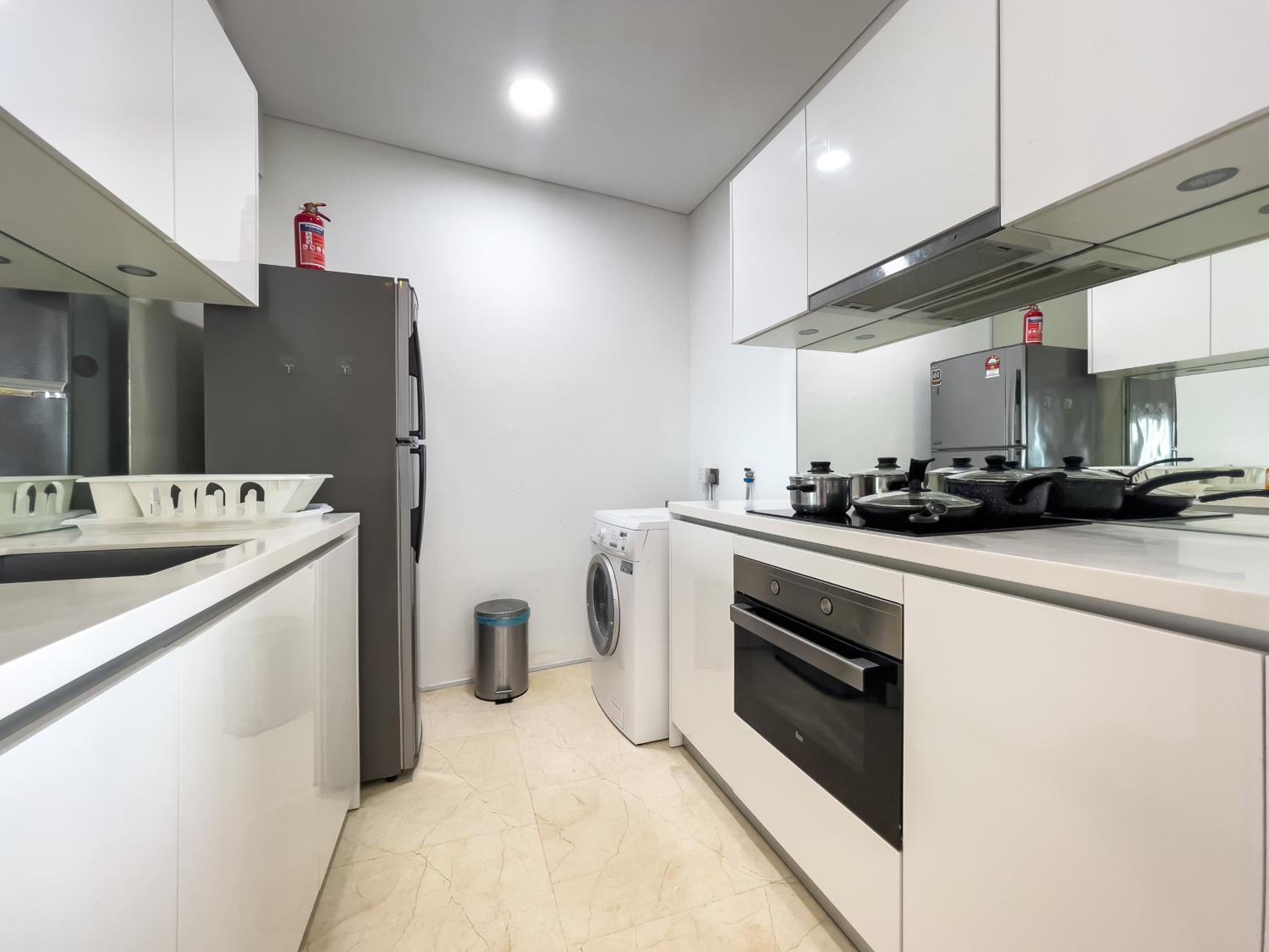 Vortex Suites KLCC by BlackNest