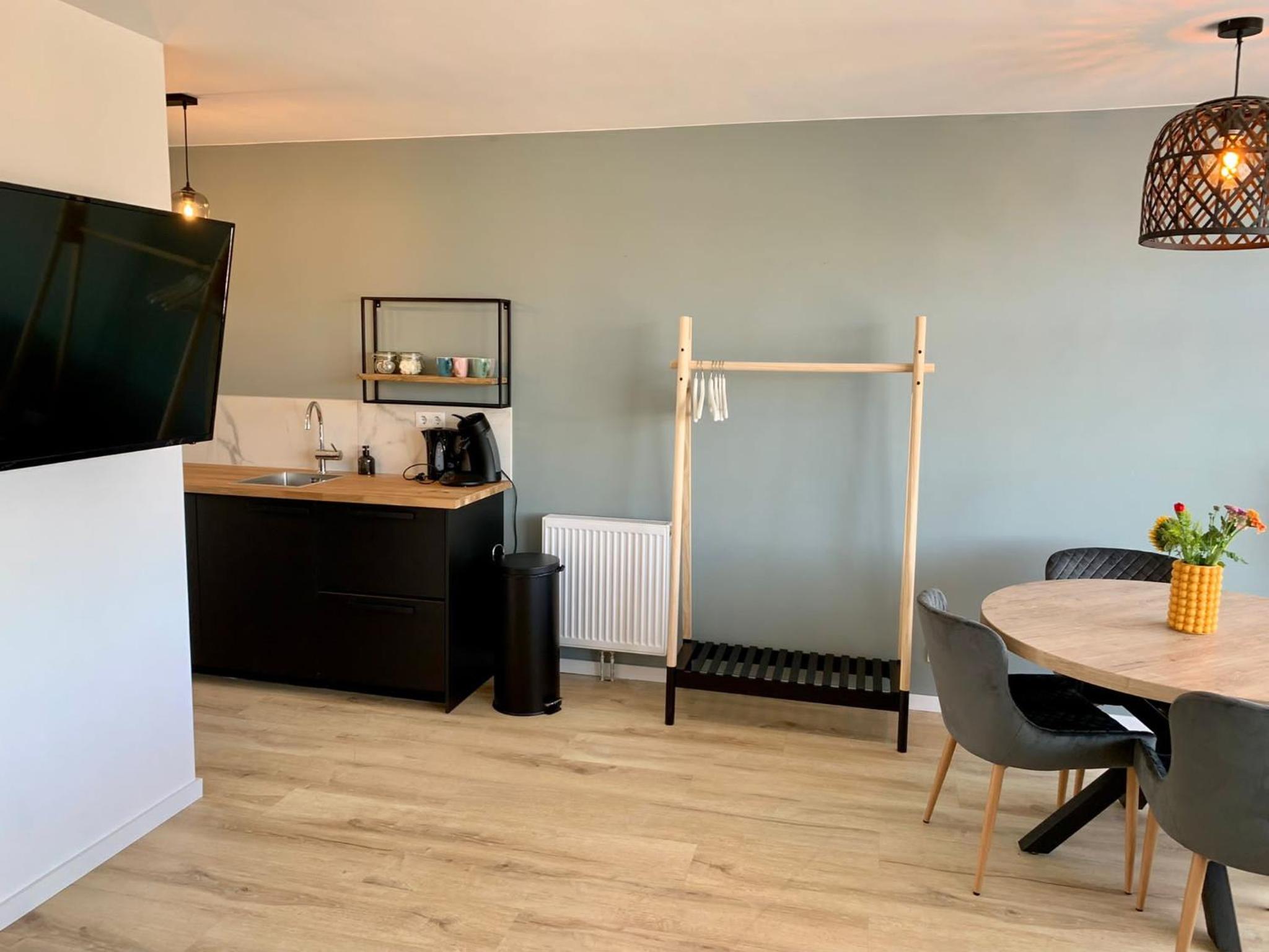 Amsterdam Beach Apartment 76 view 4