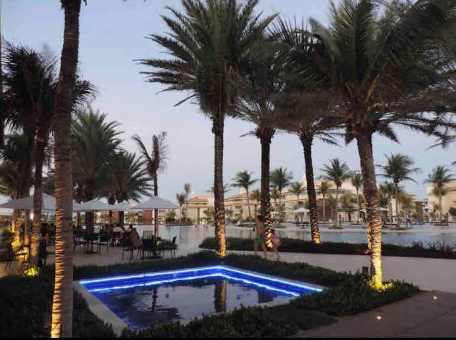Ap 3 suítes Nascente Golfville Resort próx Beach Park