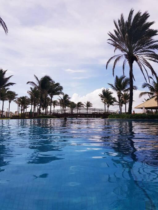 Ap 3 suítes Nascente Golfville Resort próx Beach Park