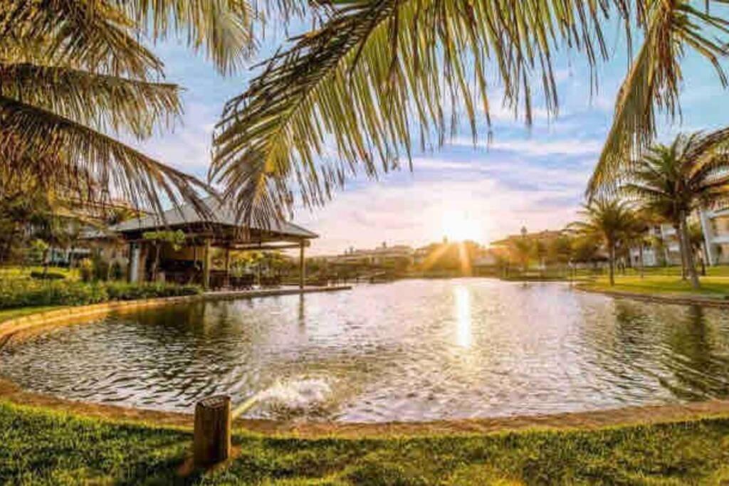 Ap 3 suítes Nascente Golfville Resort próx Beach Park