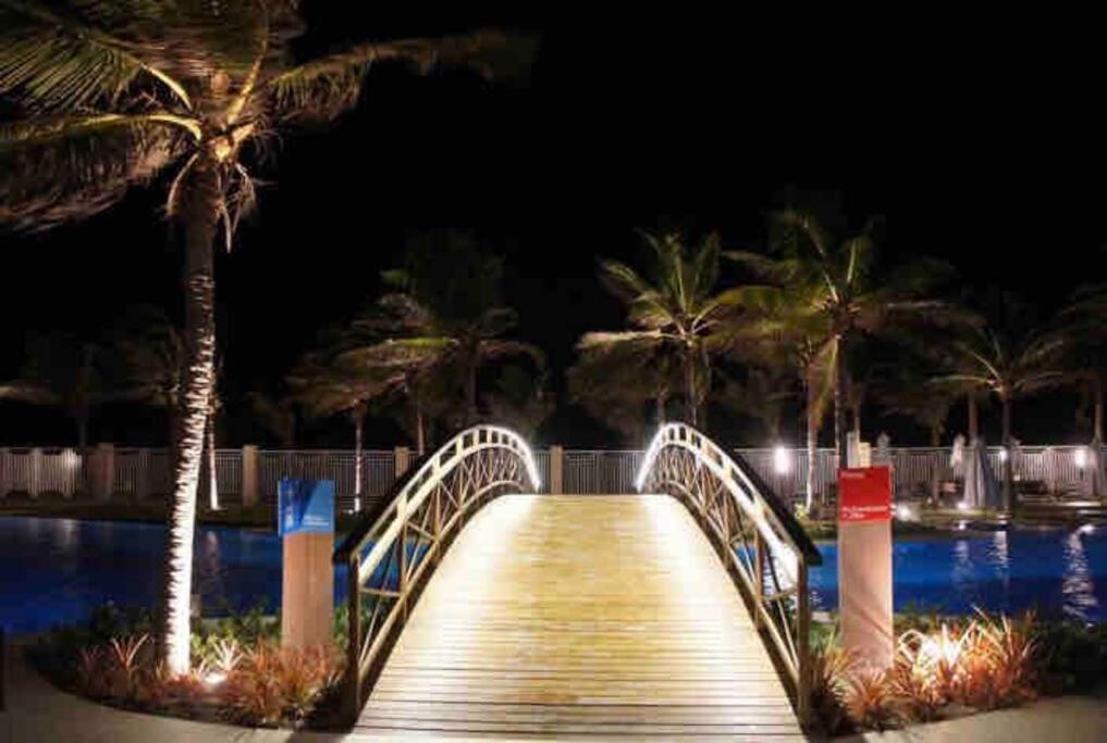 Ap 3 suítes Nascente Golfville Resort próx Beach Park