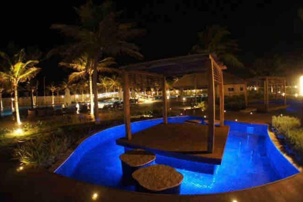 Ap 3 suítes Nascente Golfville Resort próx Beach Park