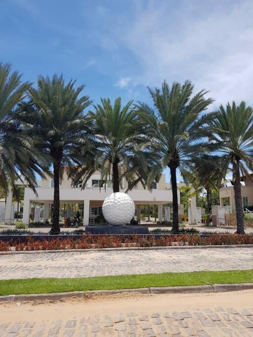 Ap 3 suítes Nascente Golfville Resort próx Beach Park