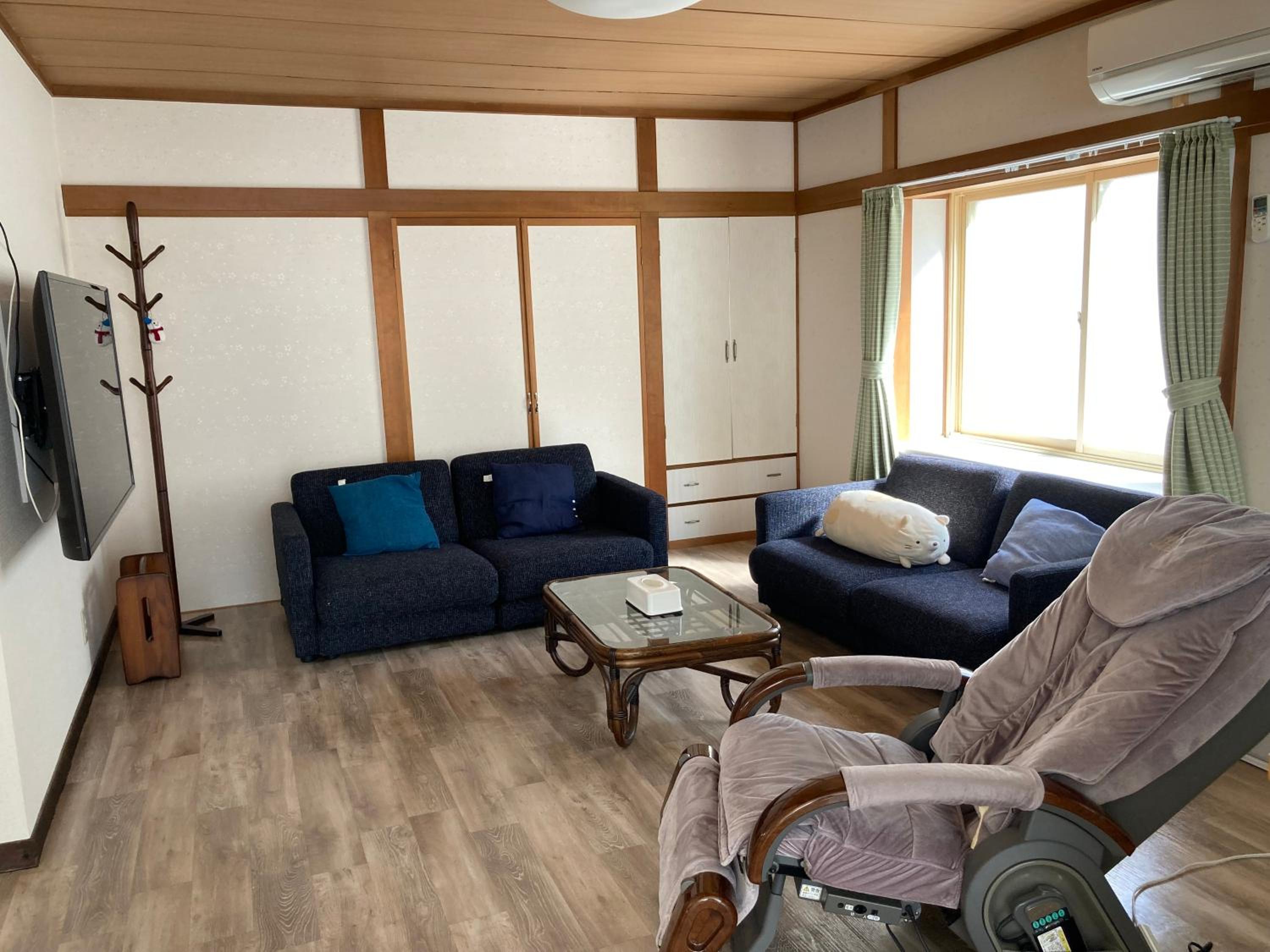 Snow House Hotel view 5
