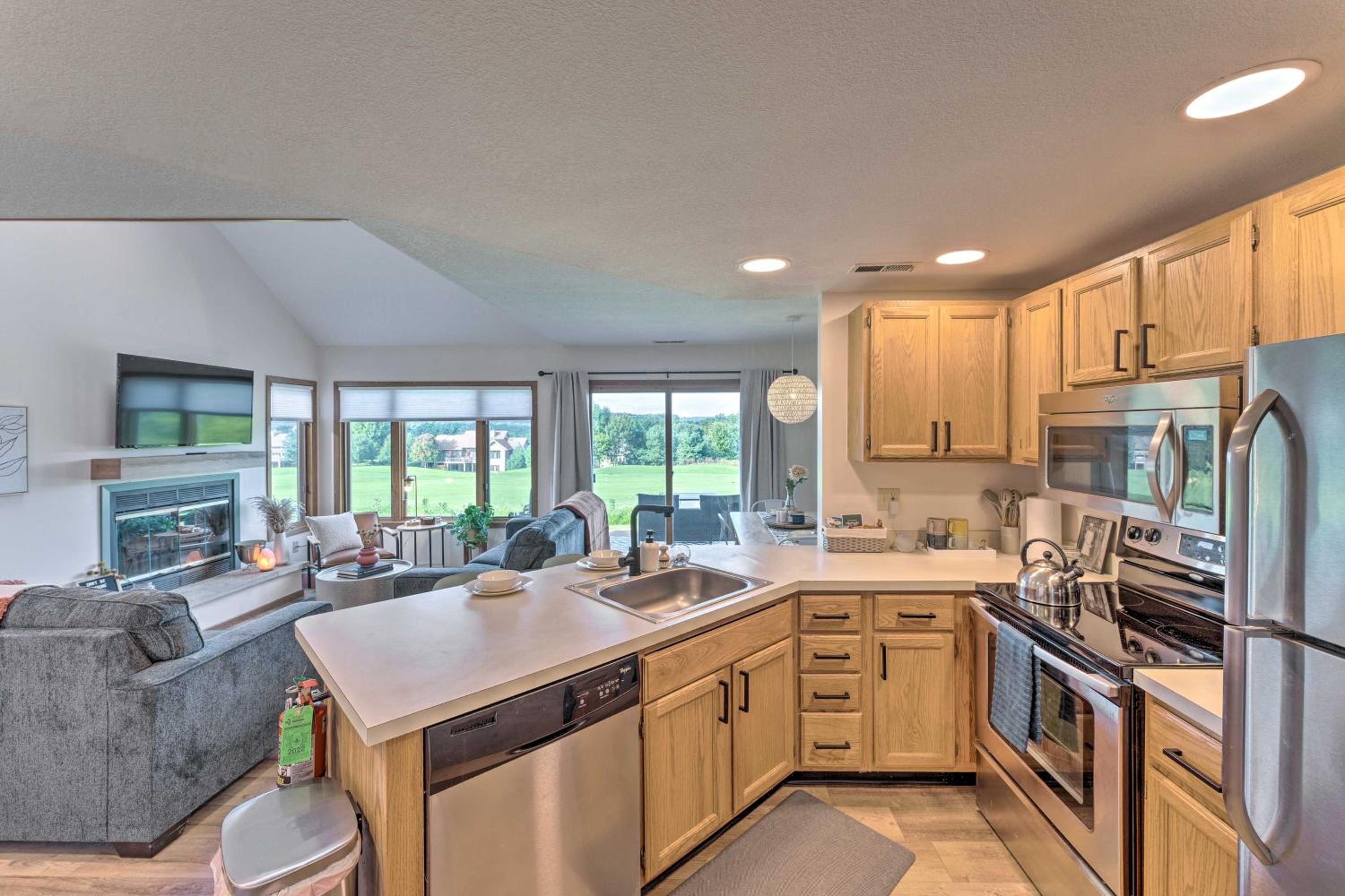 kitchen