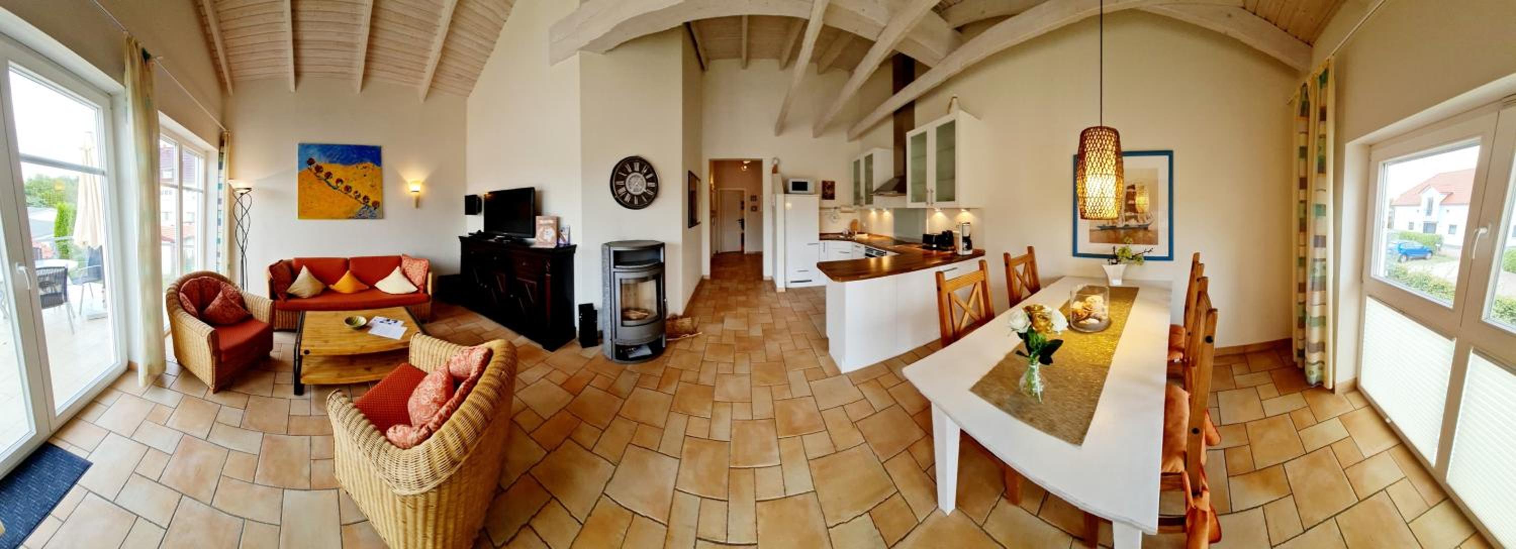 Ferienwohnung Godewind