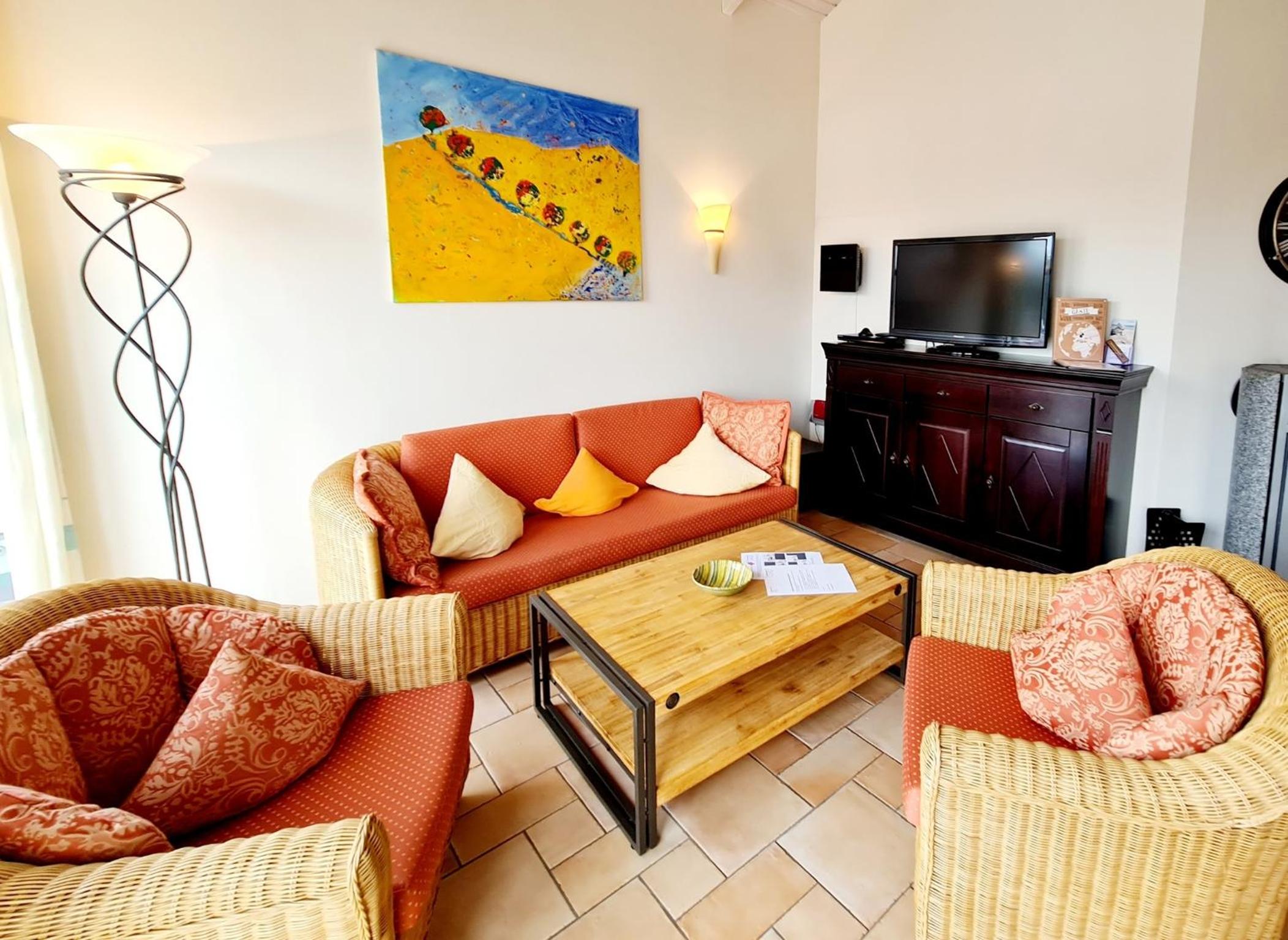 Ferienwohnung Godewind