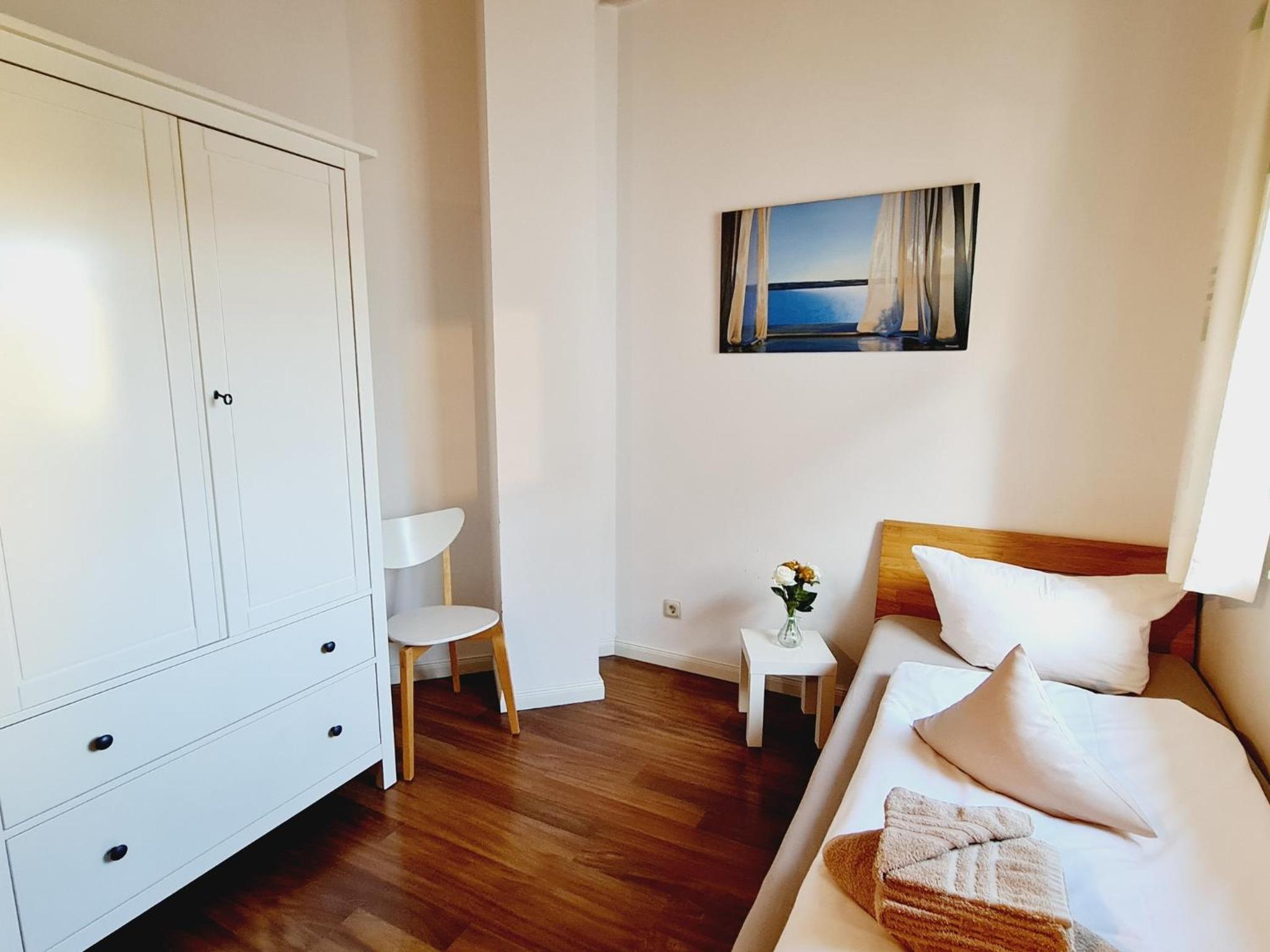 Ferienwohnung Godewind