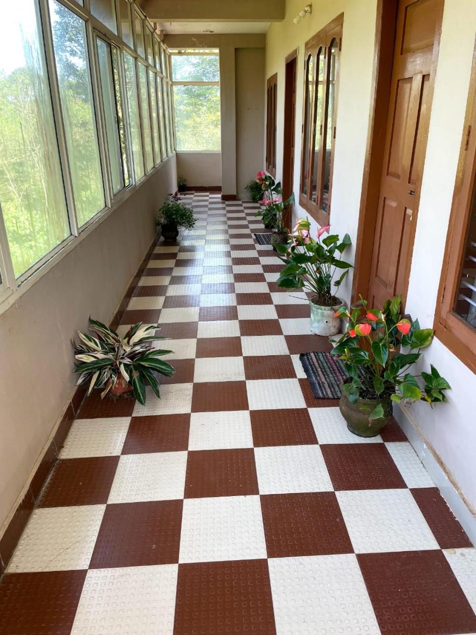 Choorimotte Homestay
