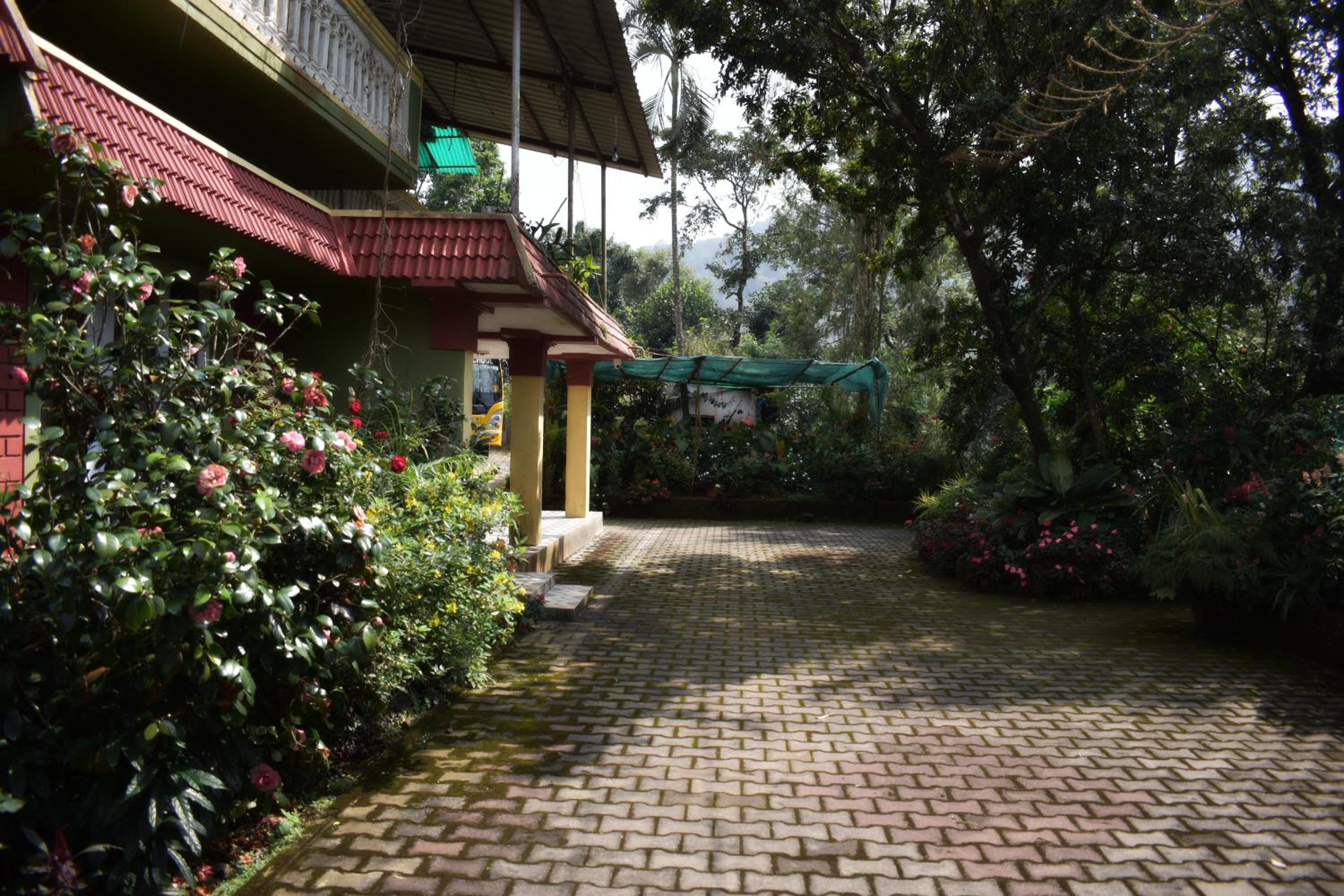 Choorimotte Homestay