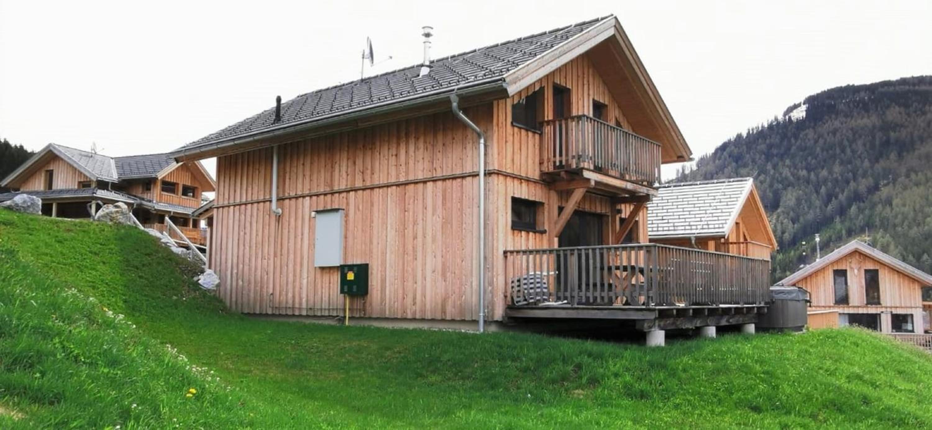 Chalet in Hohentauern - Chalet Ana