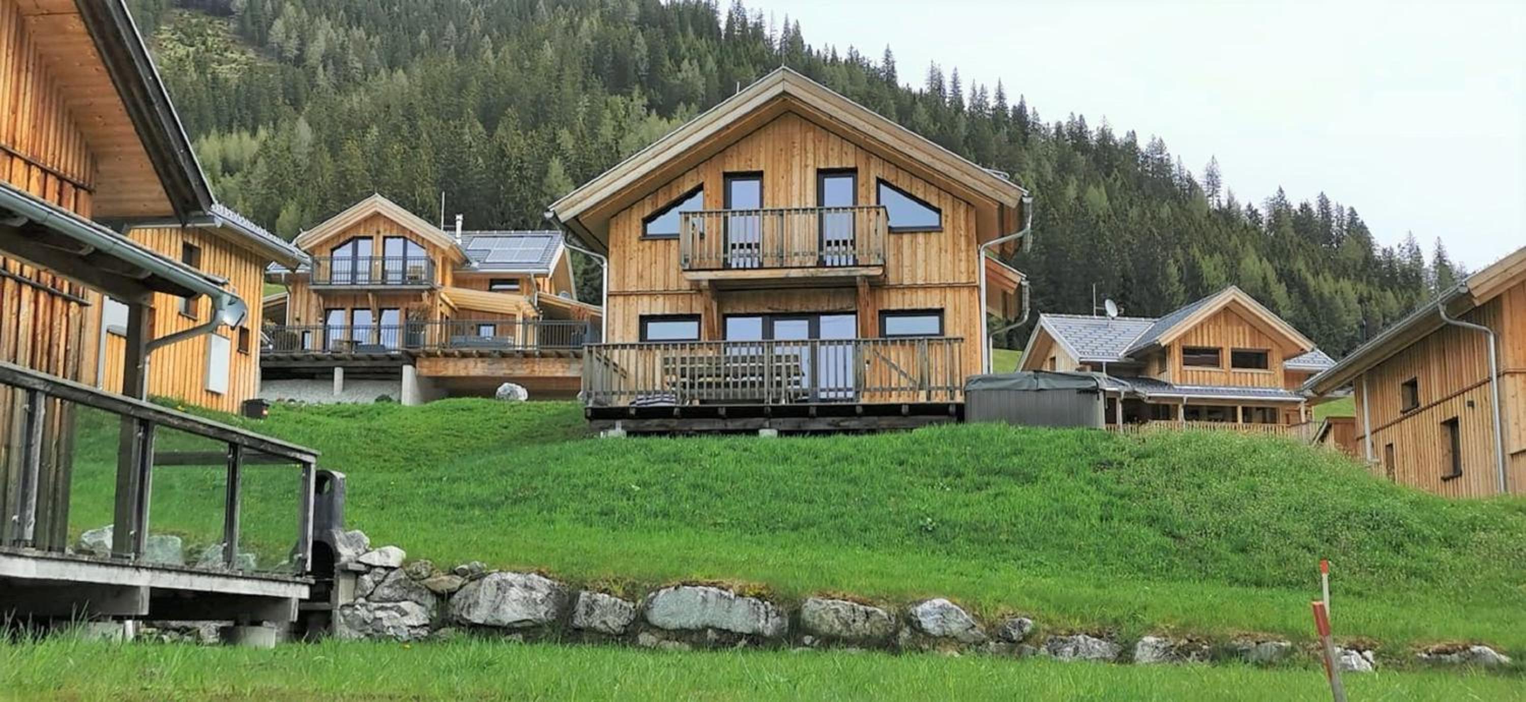 Chalet in Hohentauern - Chalet Ana